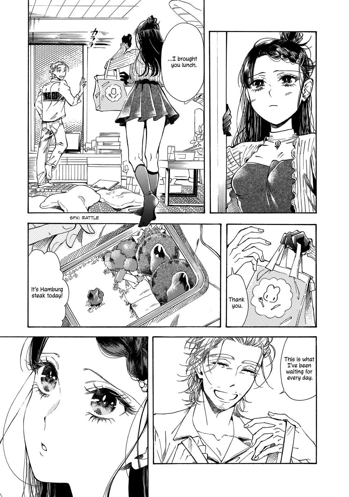 Sensei, How About This Month? - Chapter 13 - Page 7