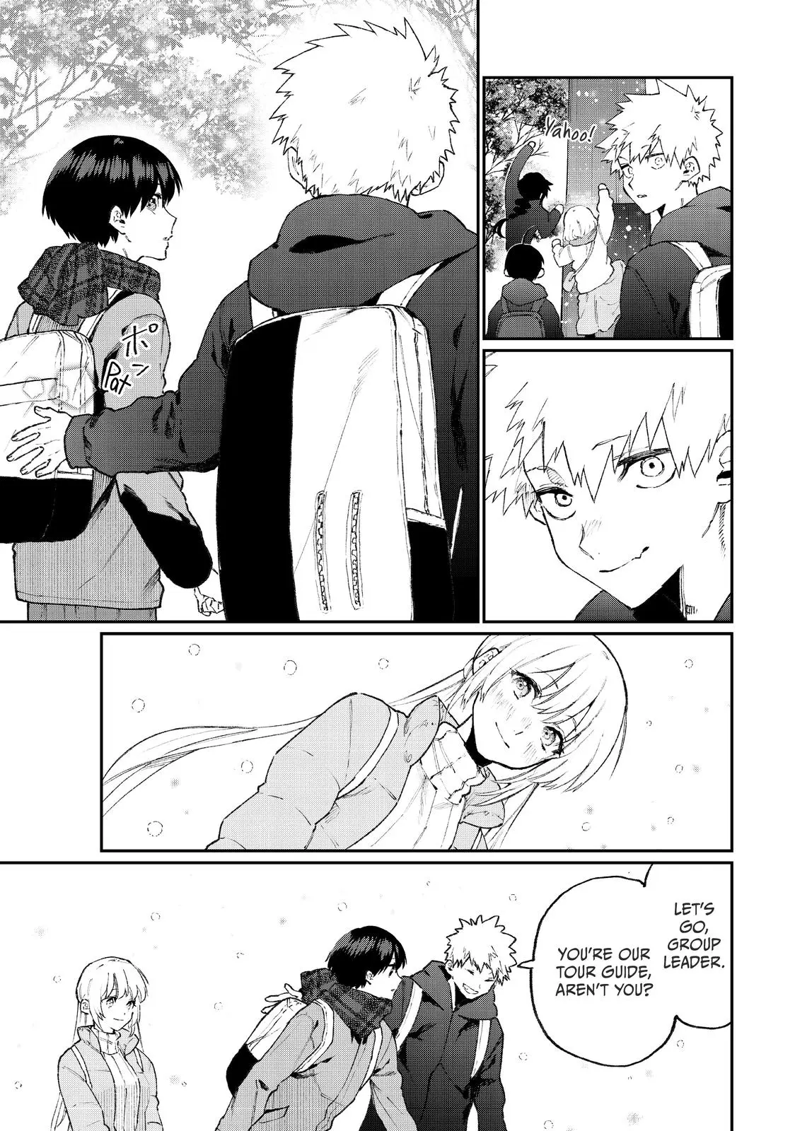 Shikimori's Not Just a Cutie - Chapter 94 - Page 7