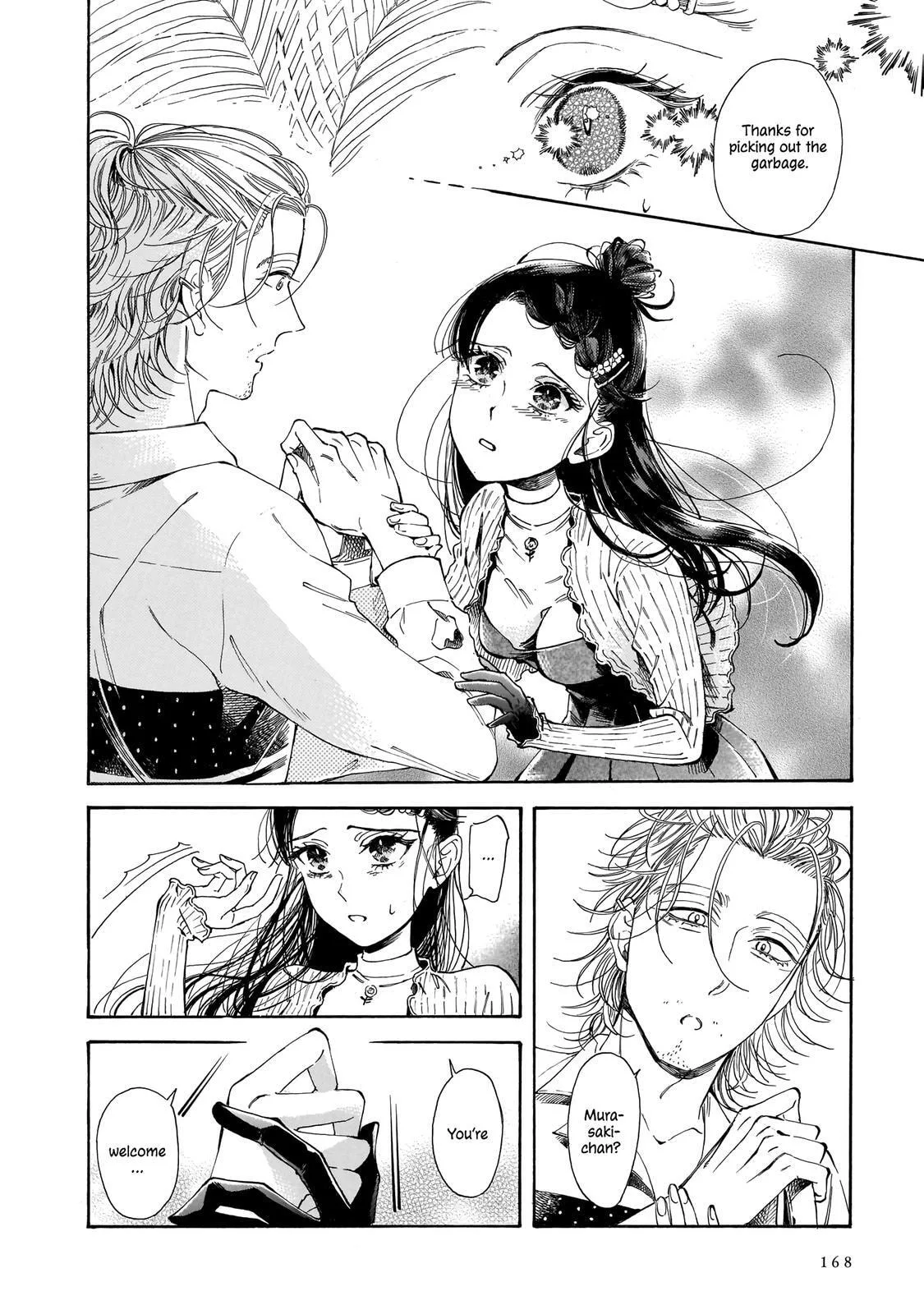 Sensei, How About This Month? - Chapter 13 - Page 10