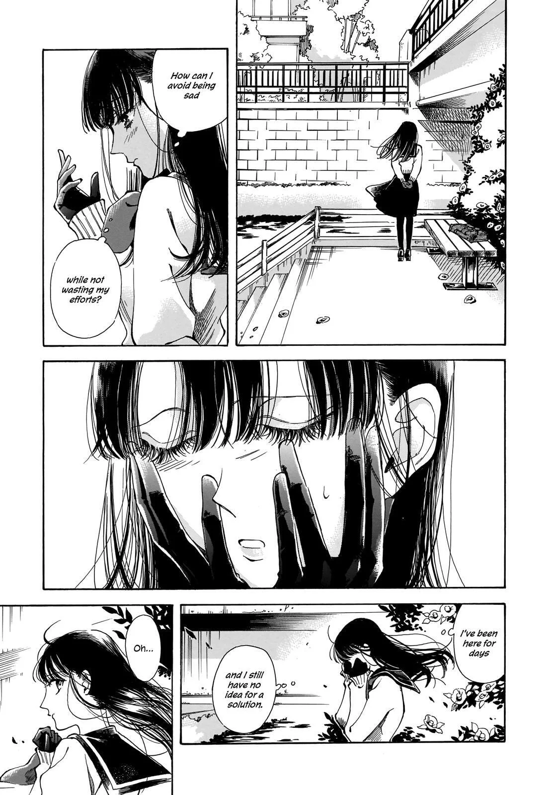 Sensei, How About This Month? - Chapter 13 - Page 11