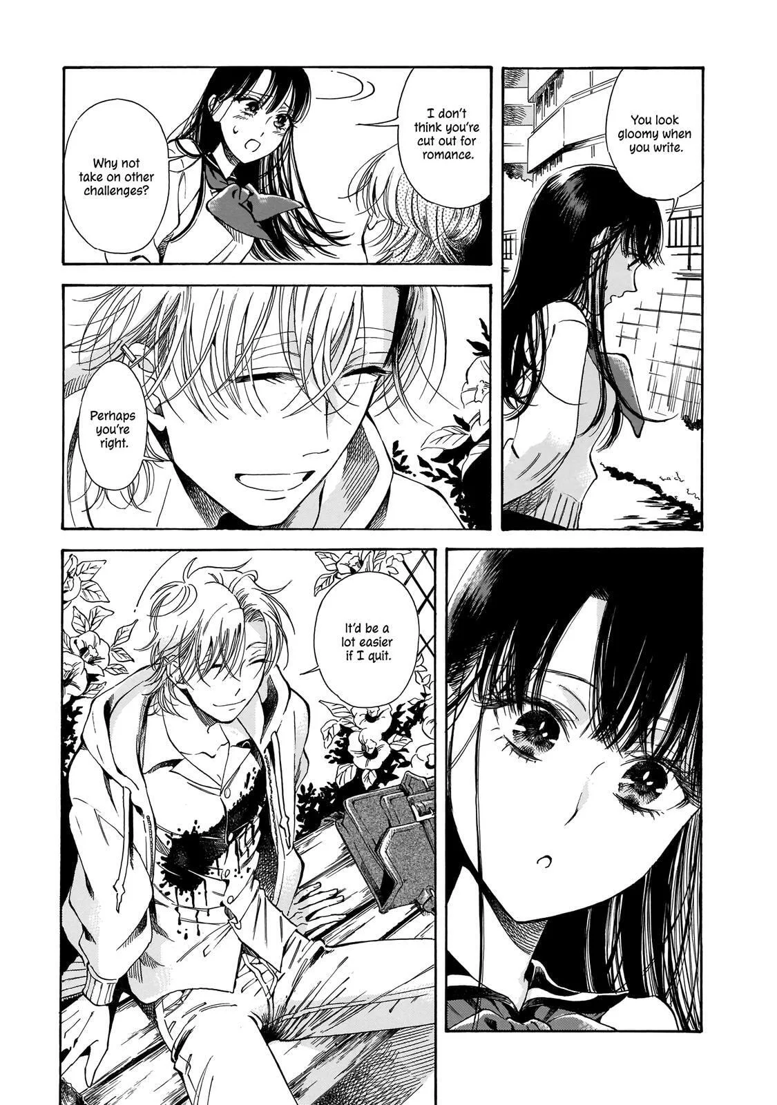 Sensei, How About This Month? - Chapter 13 - Page 13