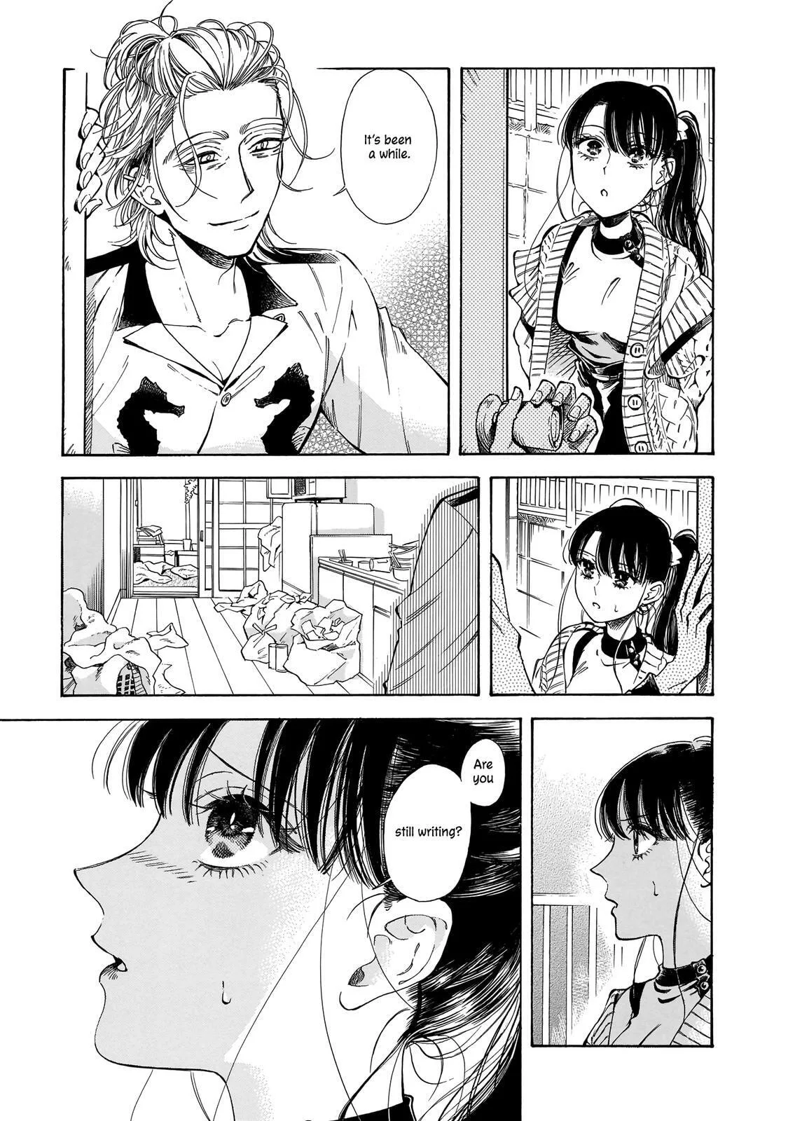 Sensei, How About This Month? - Chapter 13 - Page 15