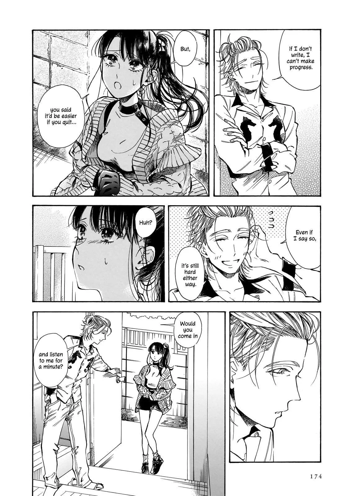 Sensei, How About This Month? - Chapter 13 - Page 16