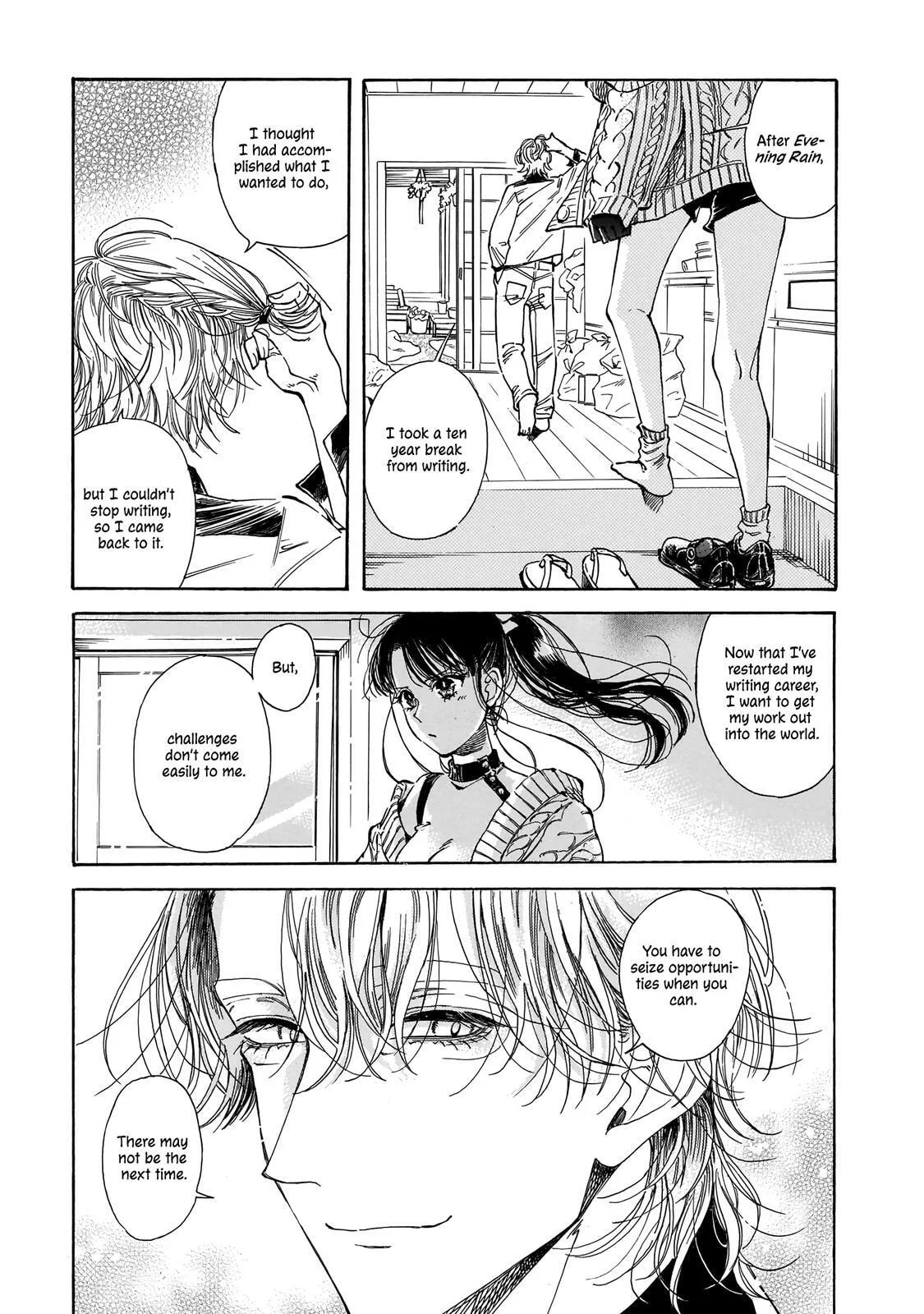 Sensei, How About This Month? - Chapter 13 - Page 17
