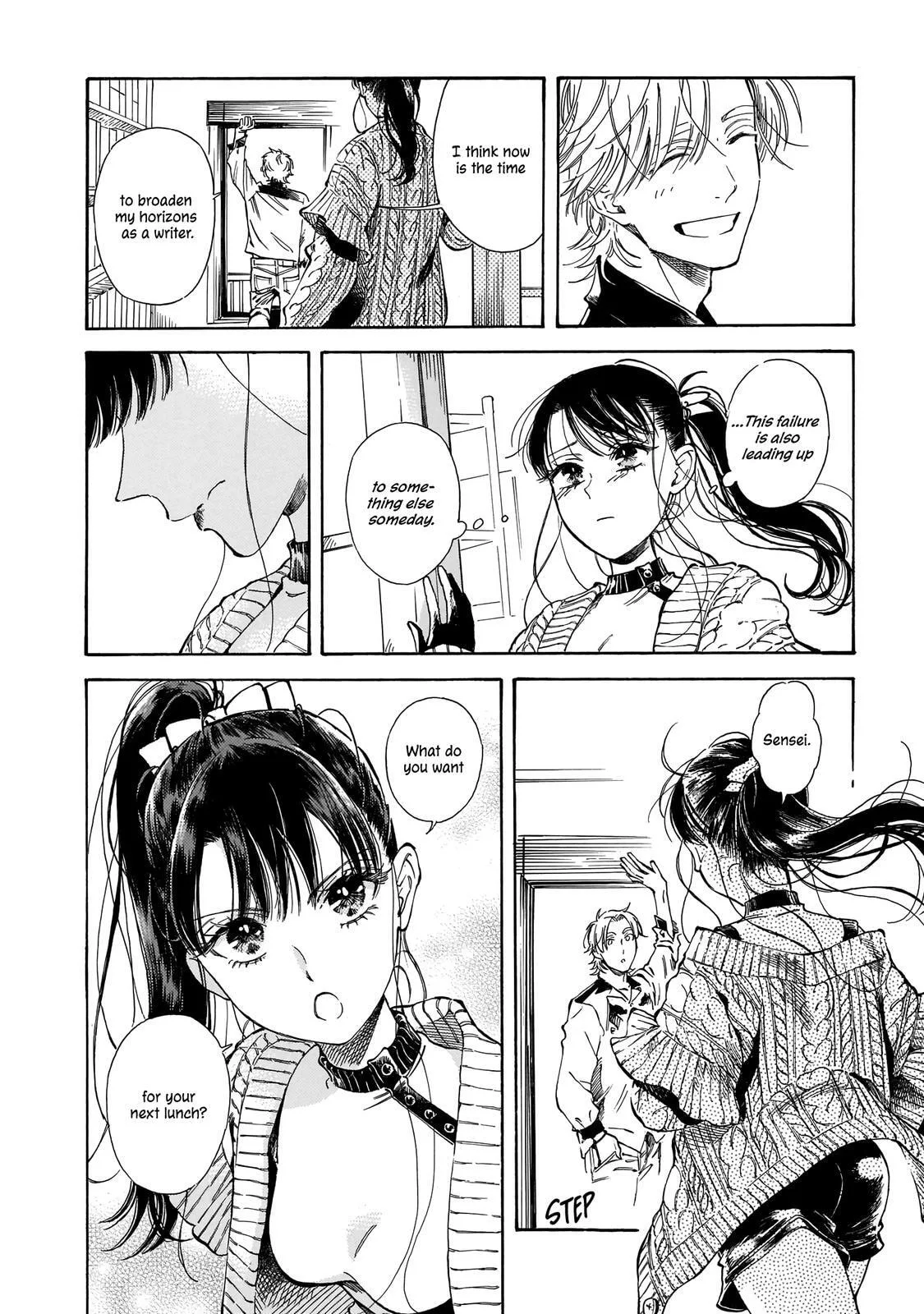 Sensei, How About This Month? - Chapter 13 - Page 20