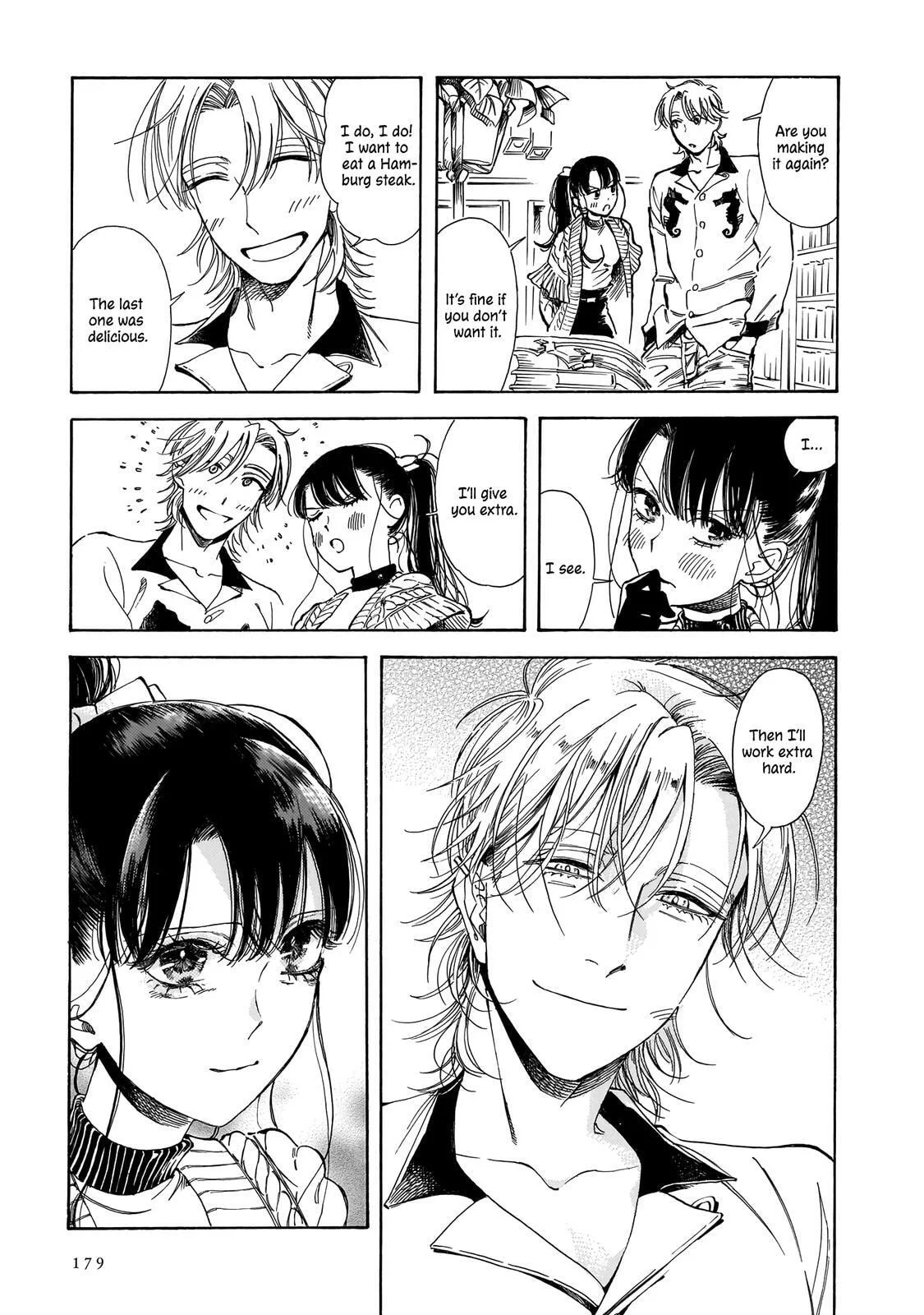 Sensei, How About This Month? - Chapter 13 - Page 21