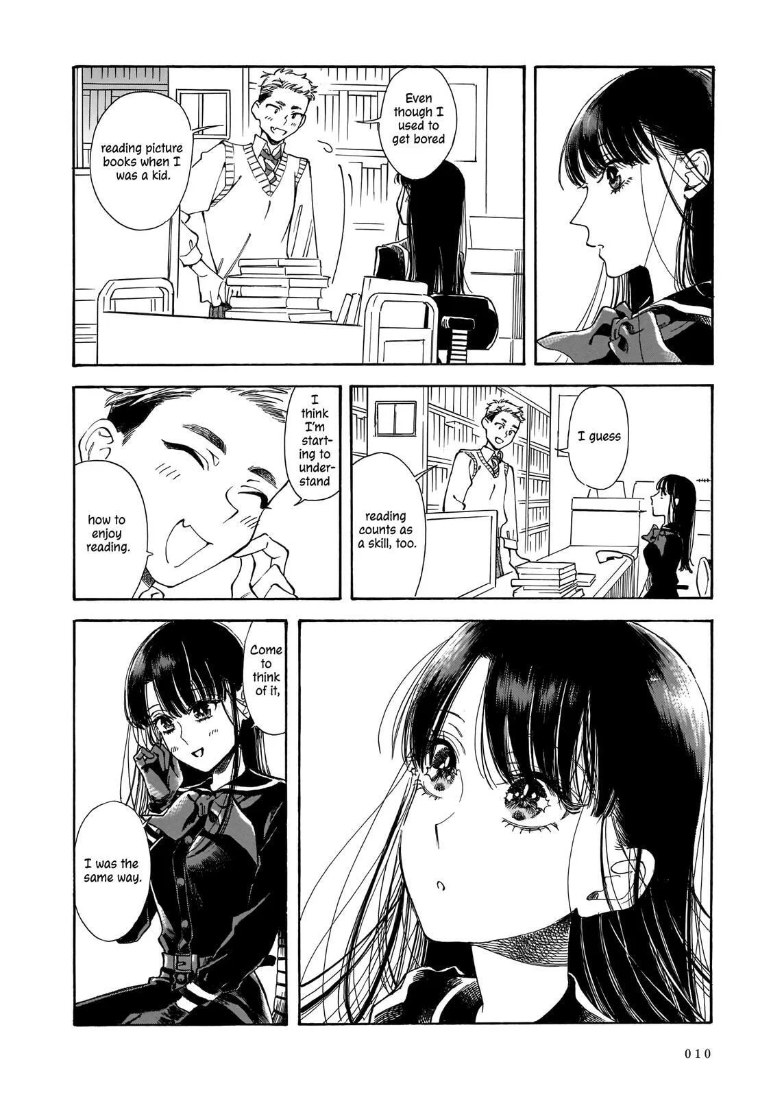 Sensei, How About This Month? - Chapter 14 - Page 10