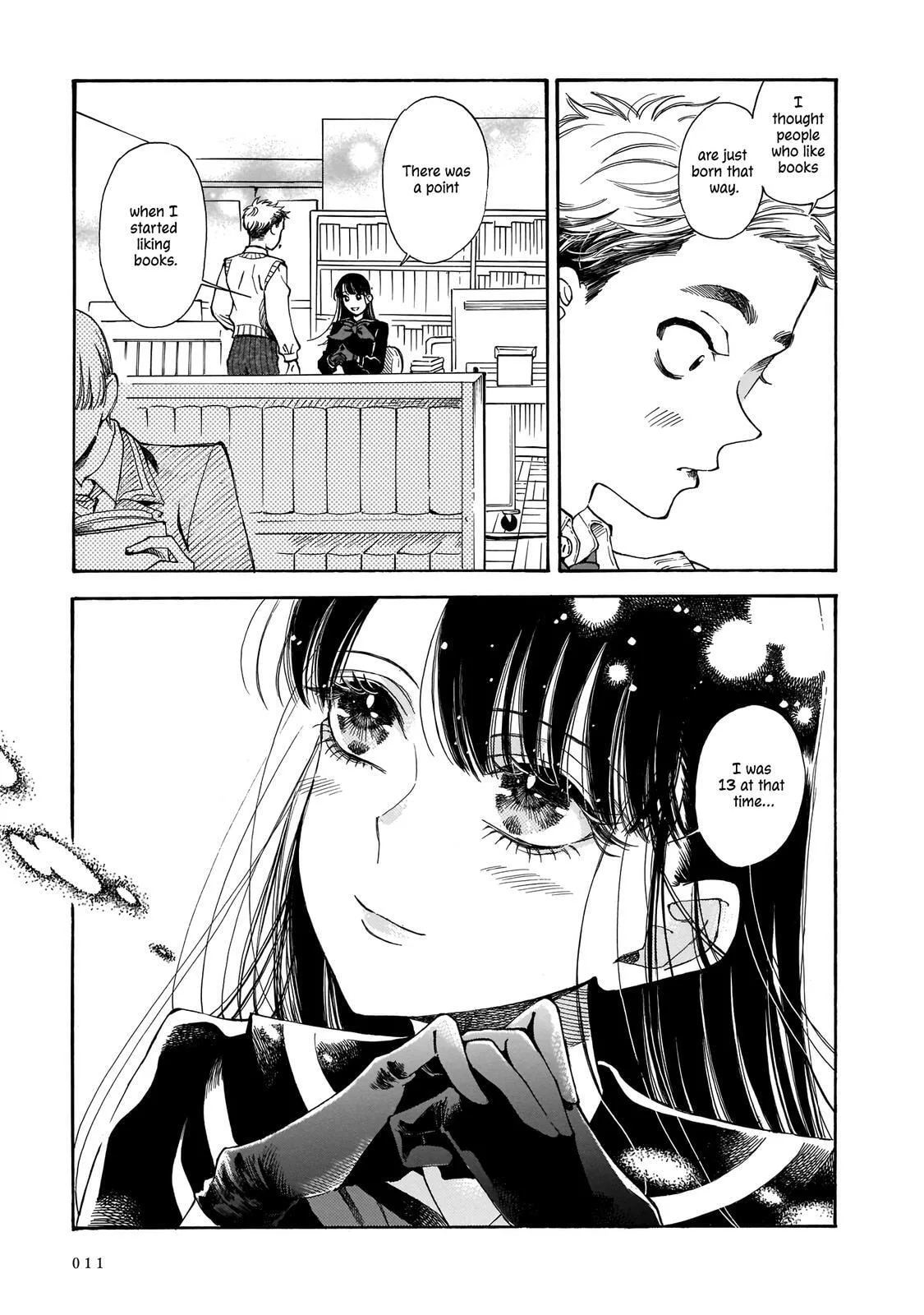 Sensei, How About This Month? - Chapter 14 - Page 11