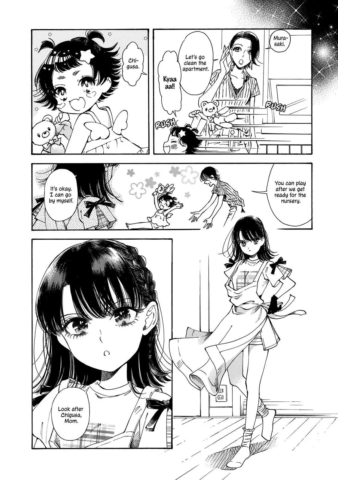 Sensei, How About This Month? - Chapter 14 - Page 12