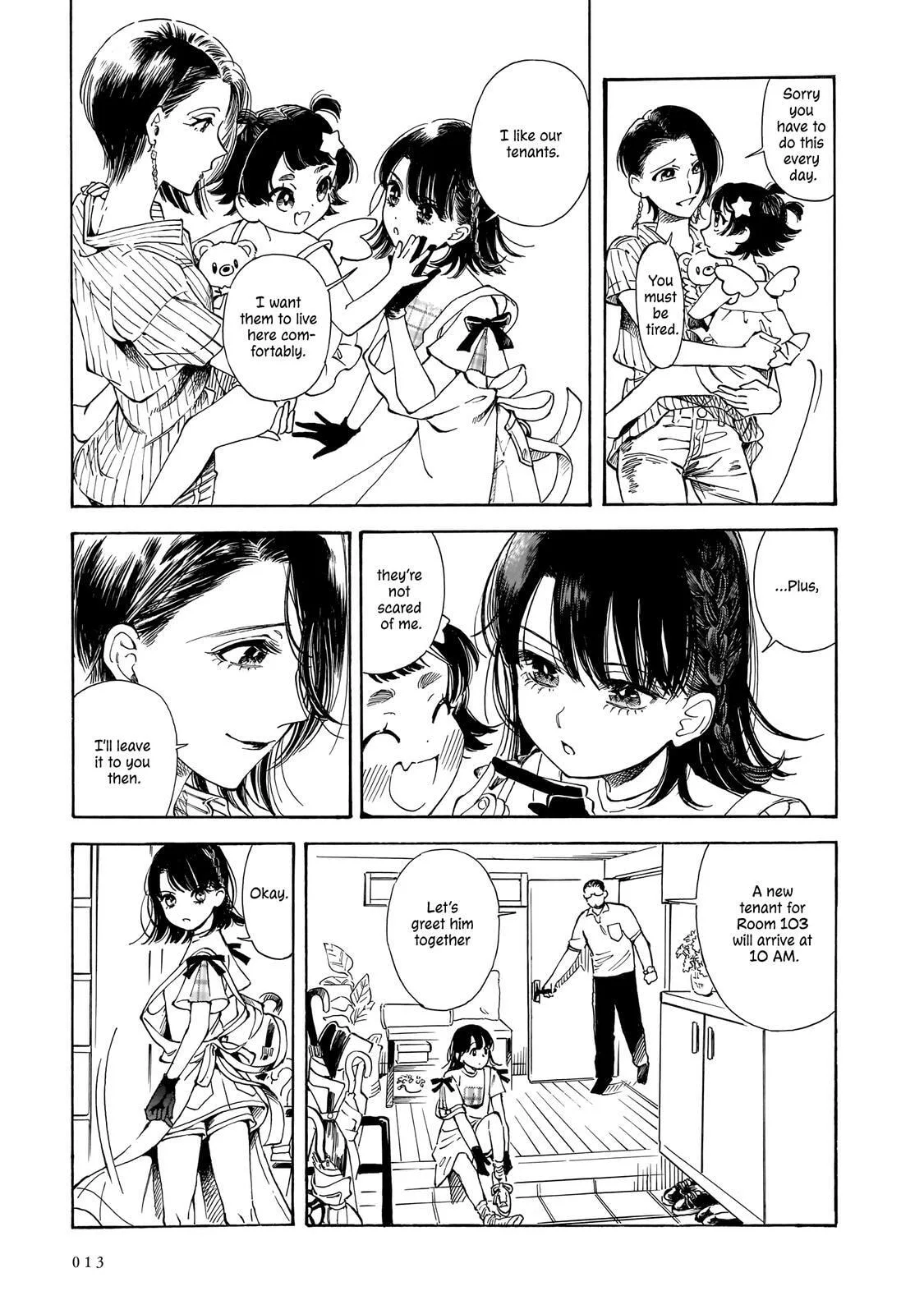 Sensei, How About This Month? - Chapter 14 - Page 13