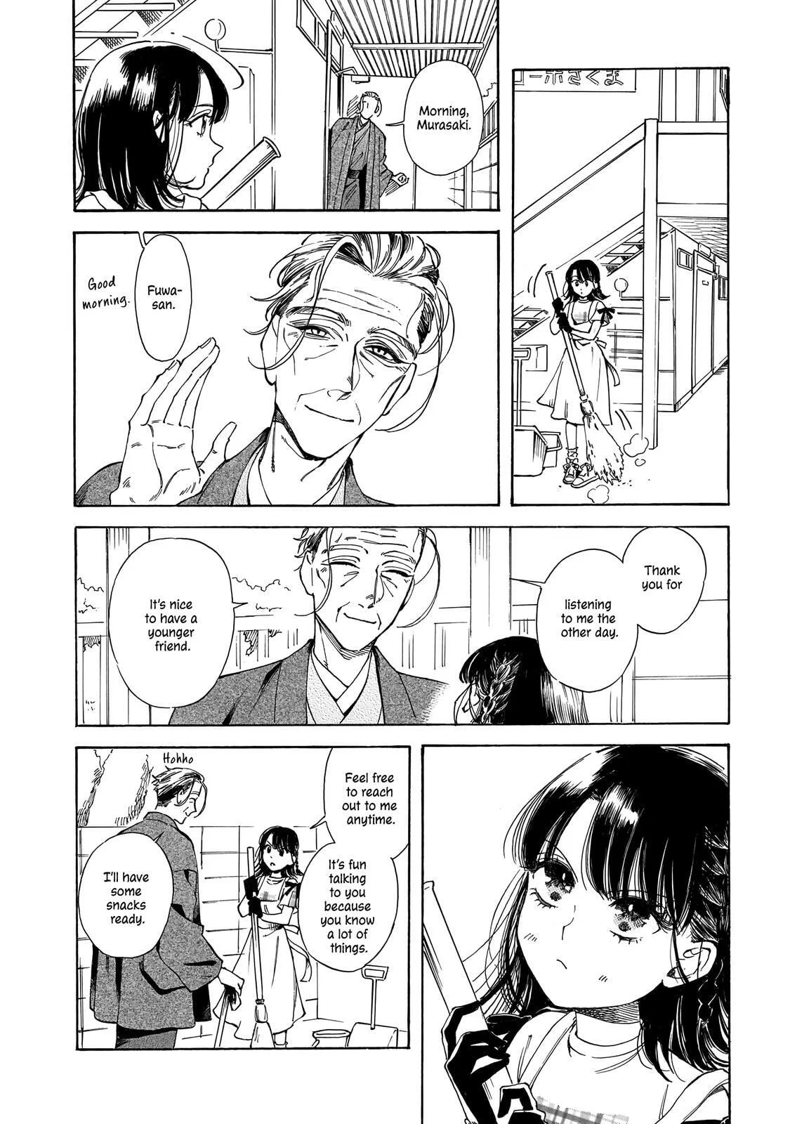 Sensei, How About This Month? - Chapter 14 - Page 14