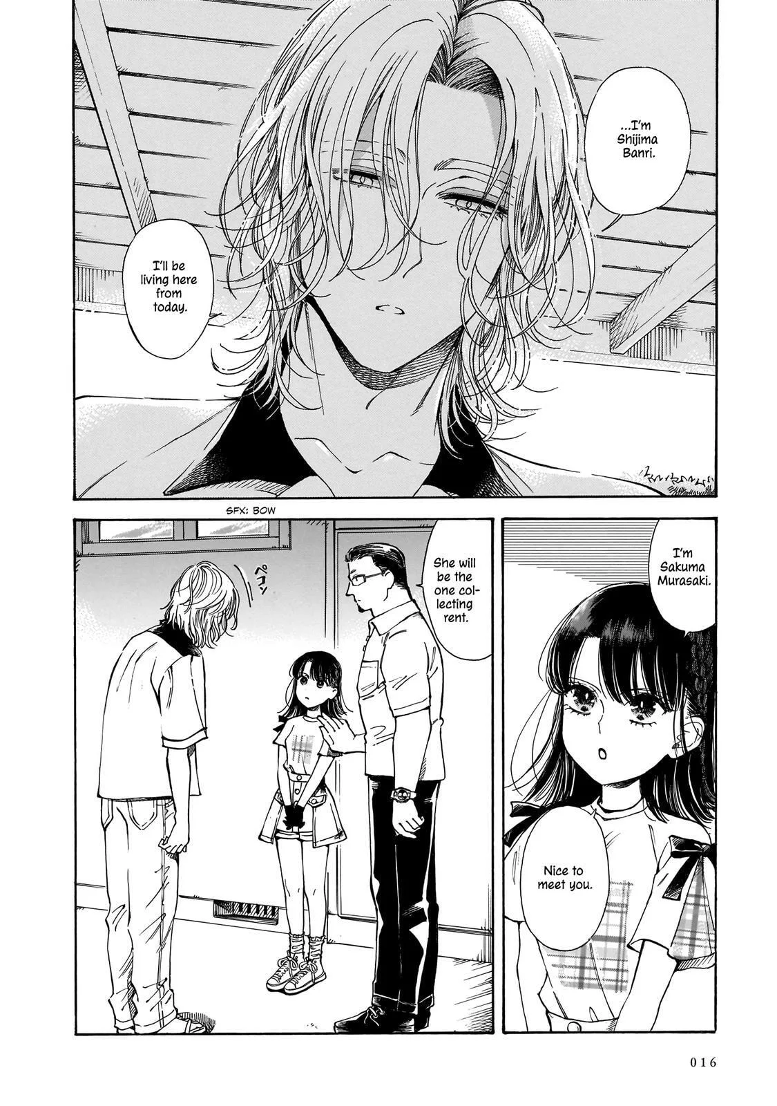 Sensei, How About This Month? - Chapter 14 - Page 16