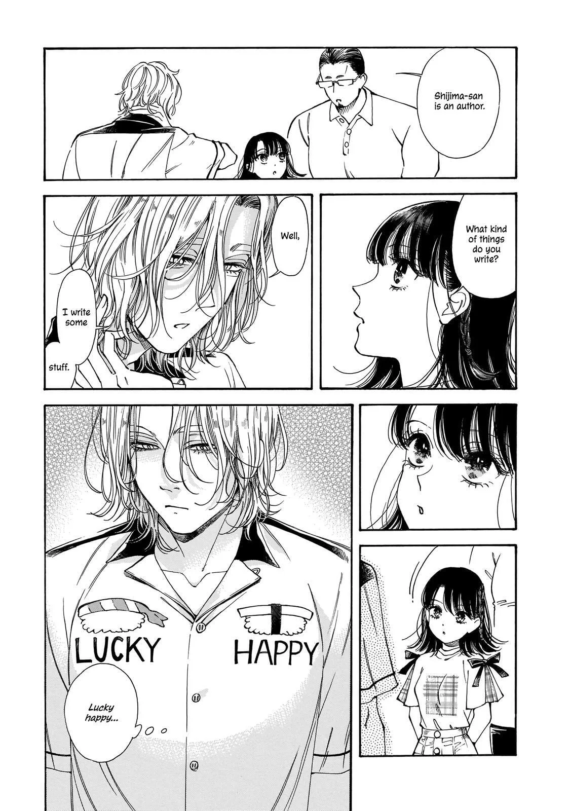 Sensei, How About This Month? - Chapter 14 - Page 17