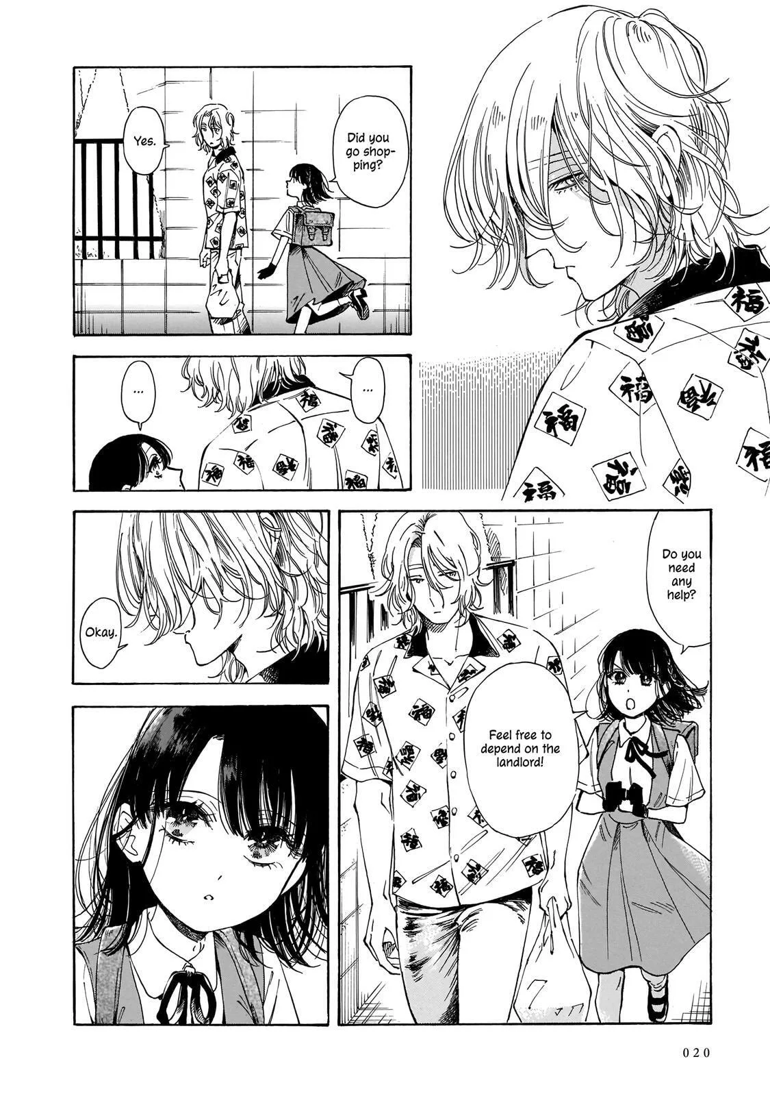 Sensei, How About This Month? - Chapter 14 - Page 20