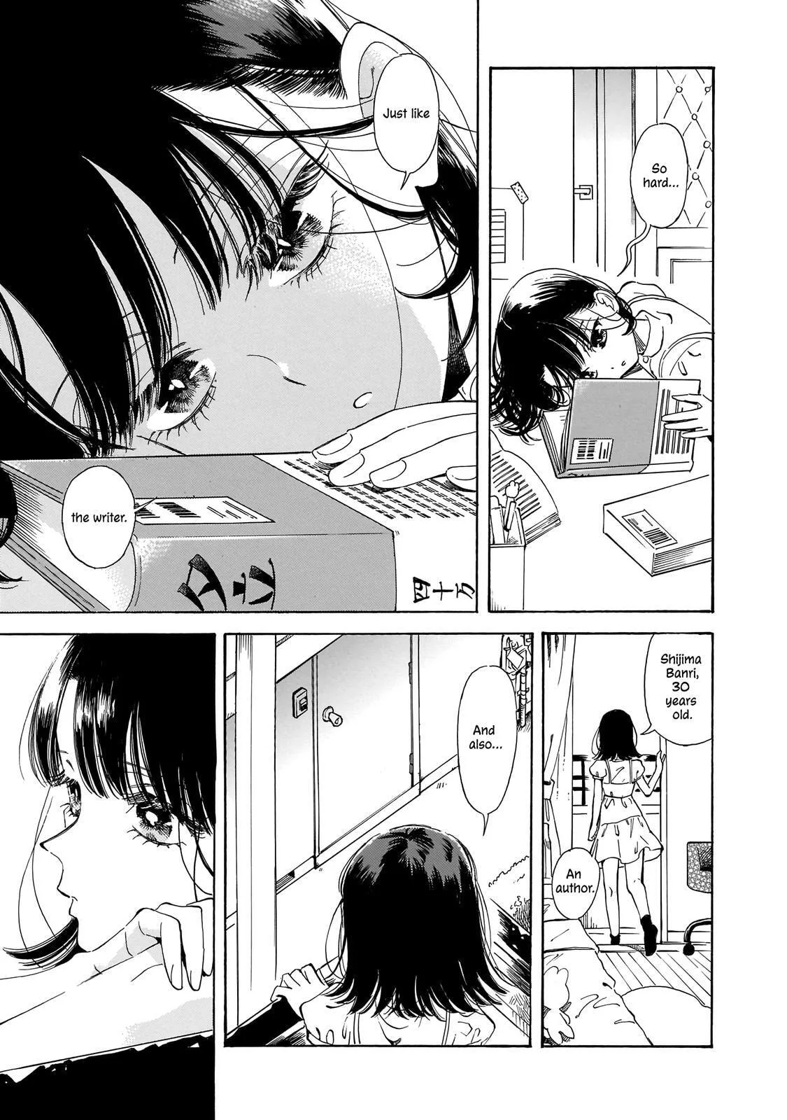 Sensei, How About This Month? - Chapter 14 - Page 21