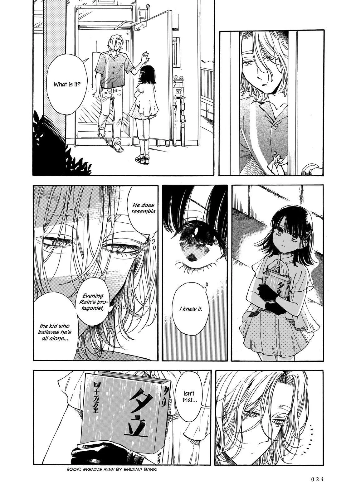 Sensei, How About This Month? - Chapter 14 - Page 24