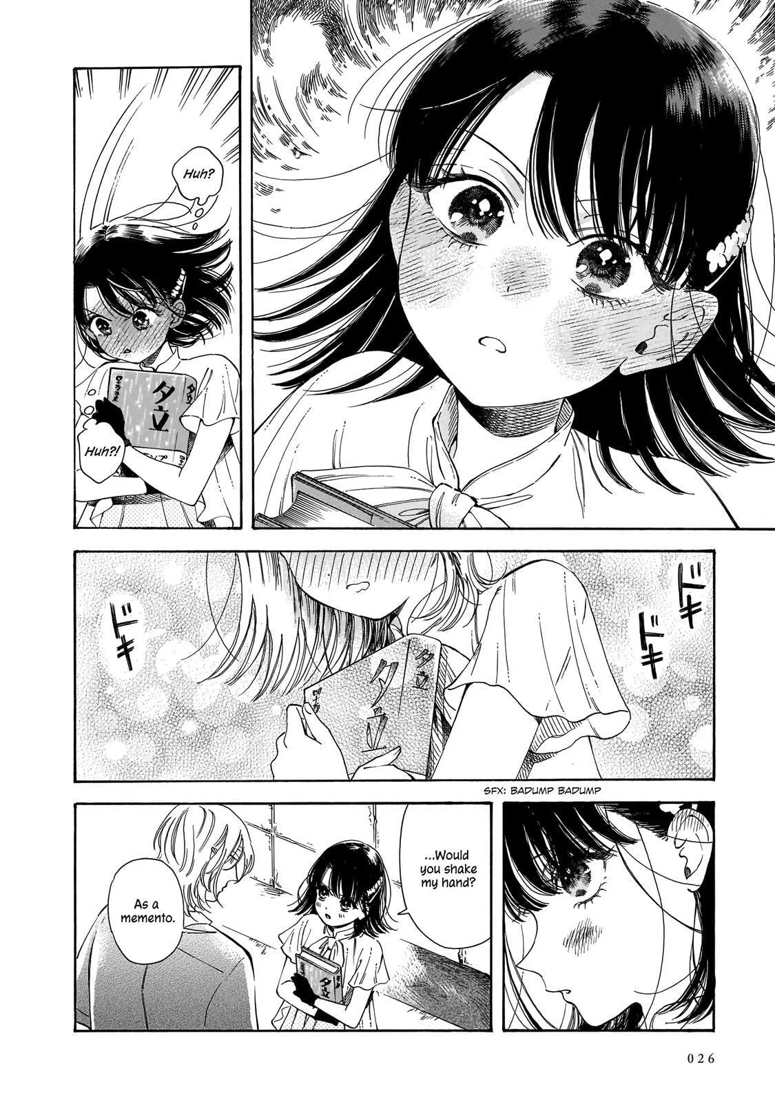 Sensei, How About This Month? - Chapter 14 - Page 26