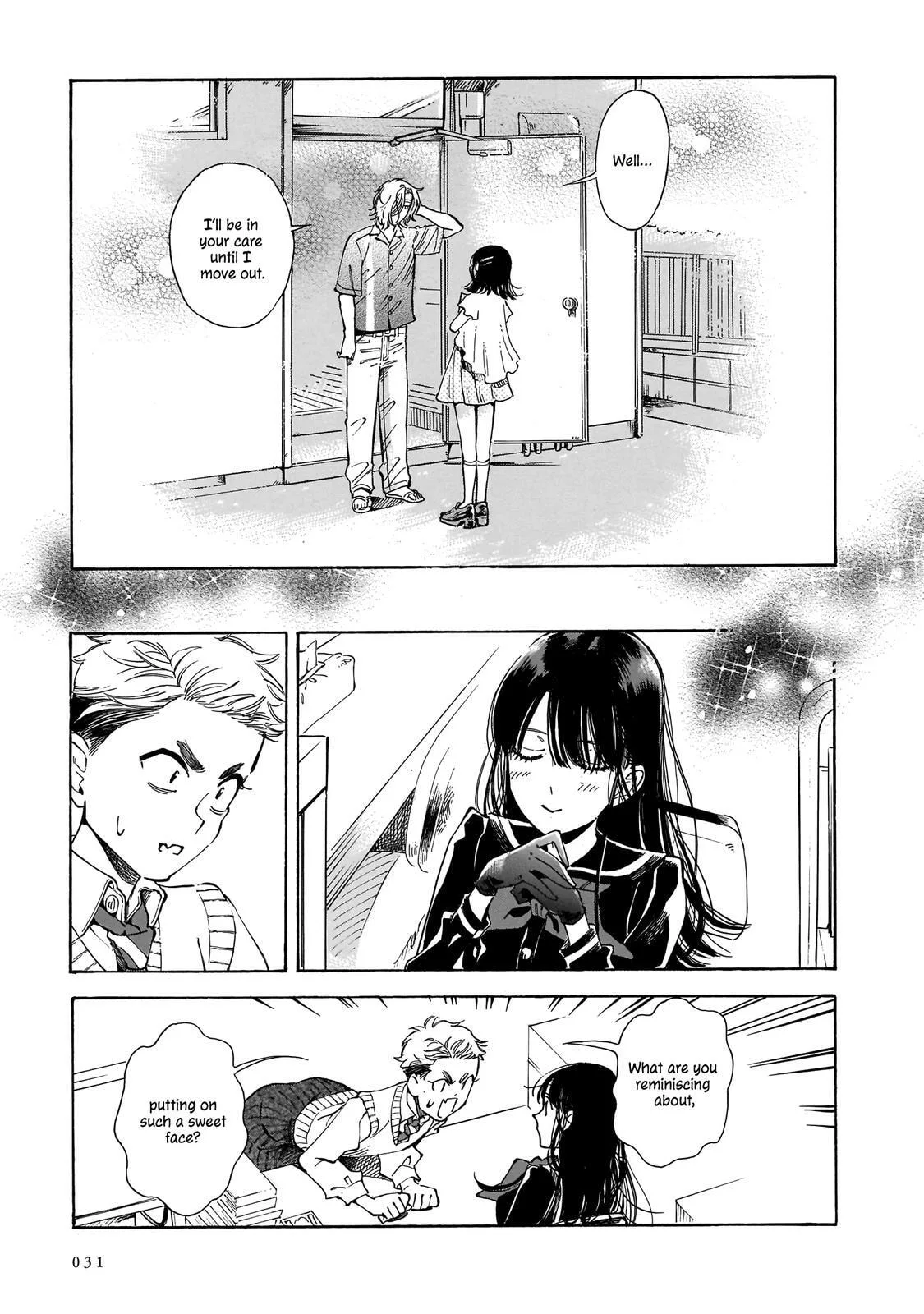 Sensei, How About This Month? - Chapter 14 - Page 31
