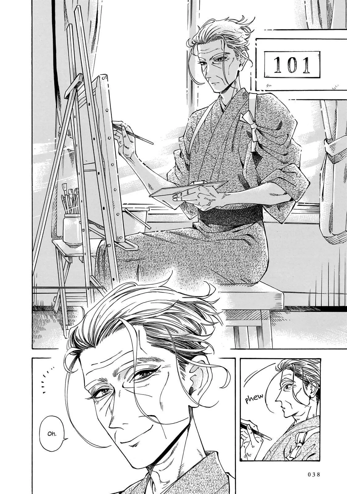 Sensei, How About This Month? - Chapter 15 - Page 4