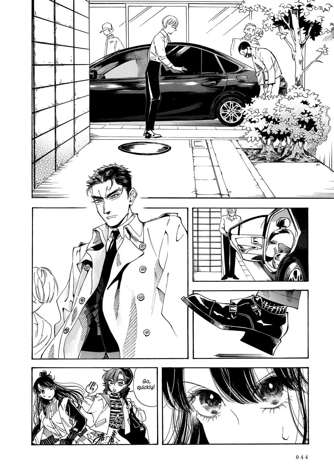 Sensei, How About This Month? - Chapter 15 - Page 10