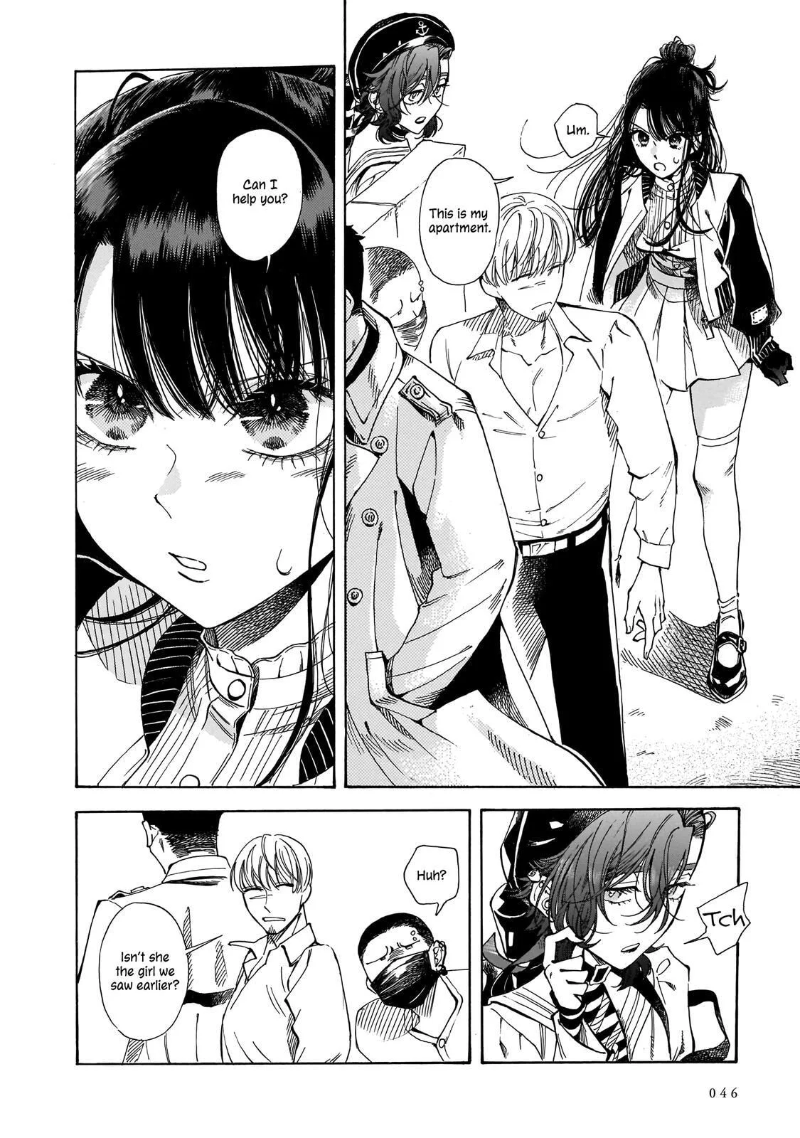 Sensei, How About This Month? - Chapter 15 - Page 12