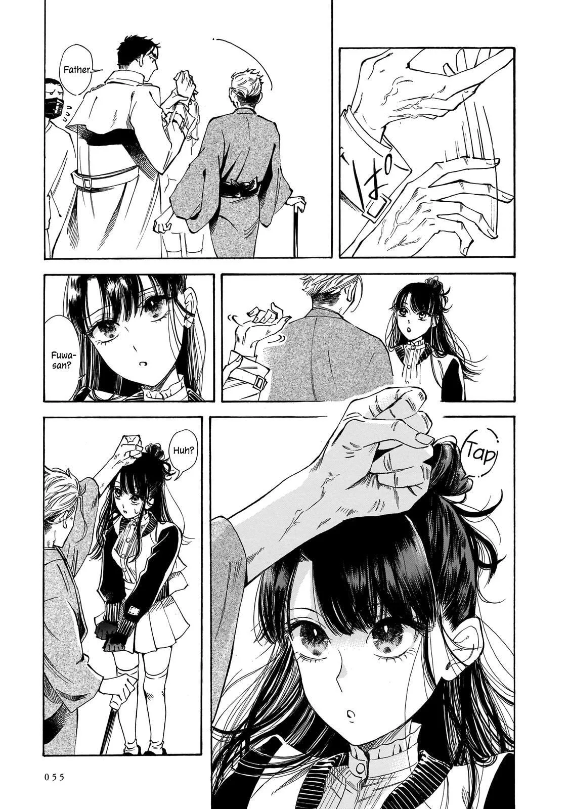 Sensei, How About This Month? - Chapter 15 - Page 21