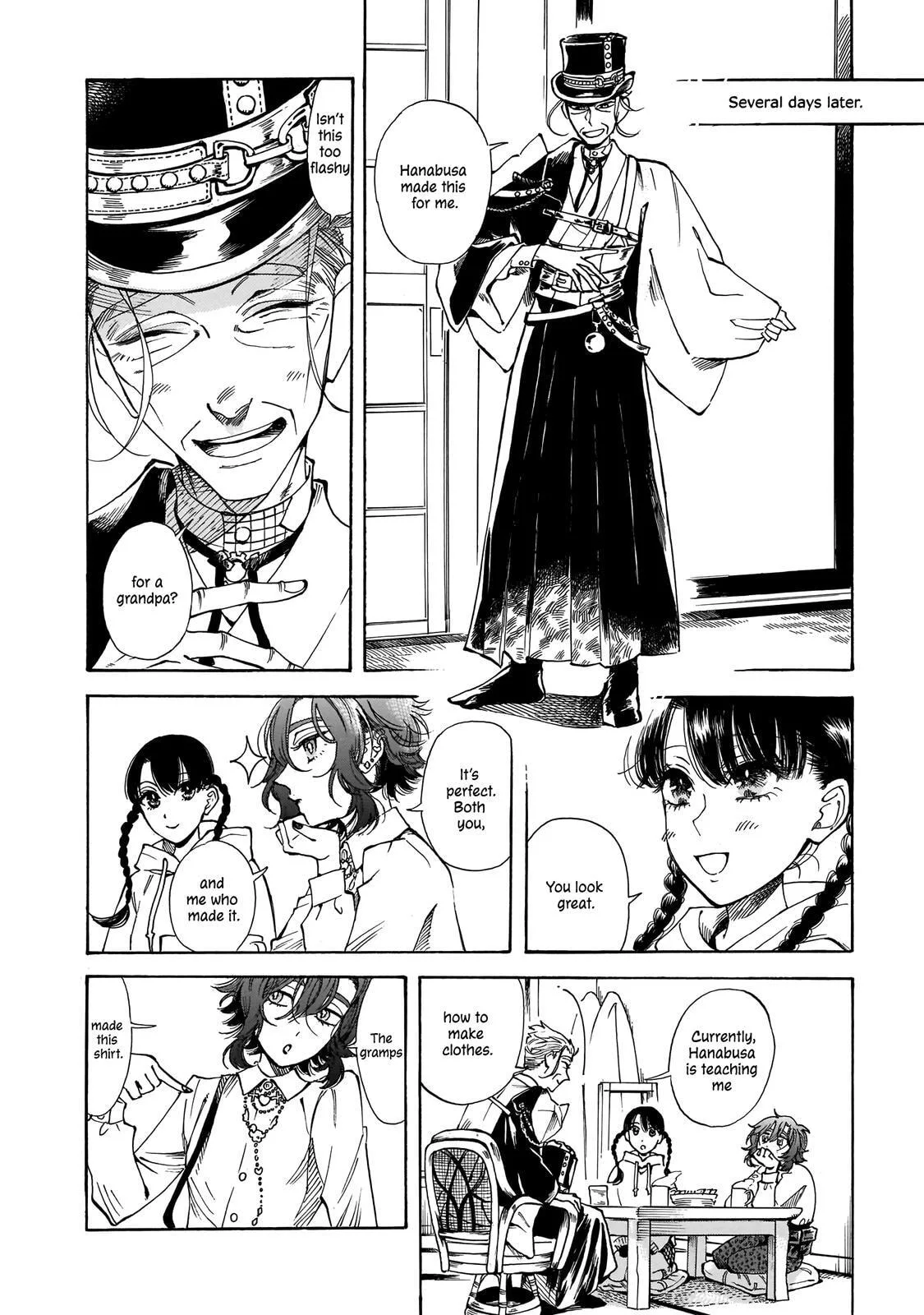 Sensei, How About This Month? - Chapter 15 - Page 28