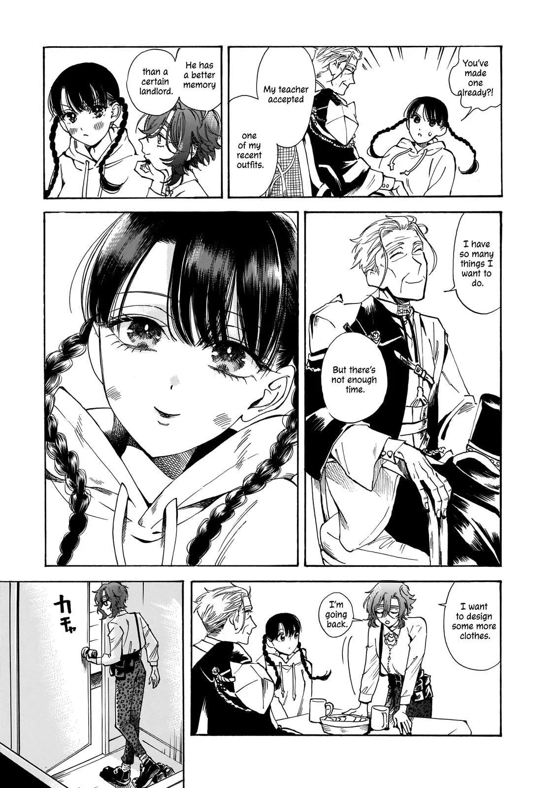 Sensei, How About This Month? - Chapter 15 - Page 29