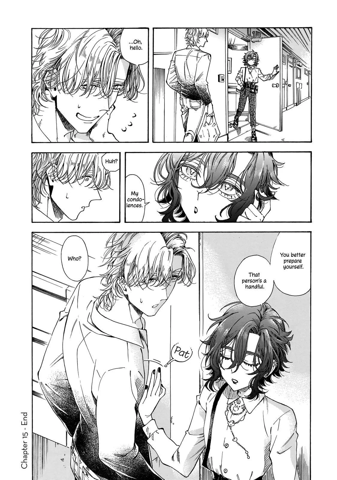 Sensei, How About This Month? - Chapter 15 - Page 30