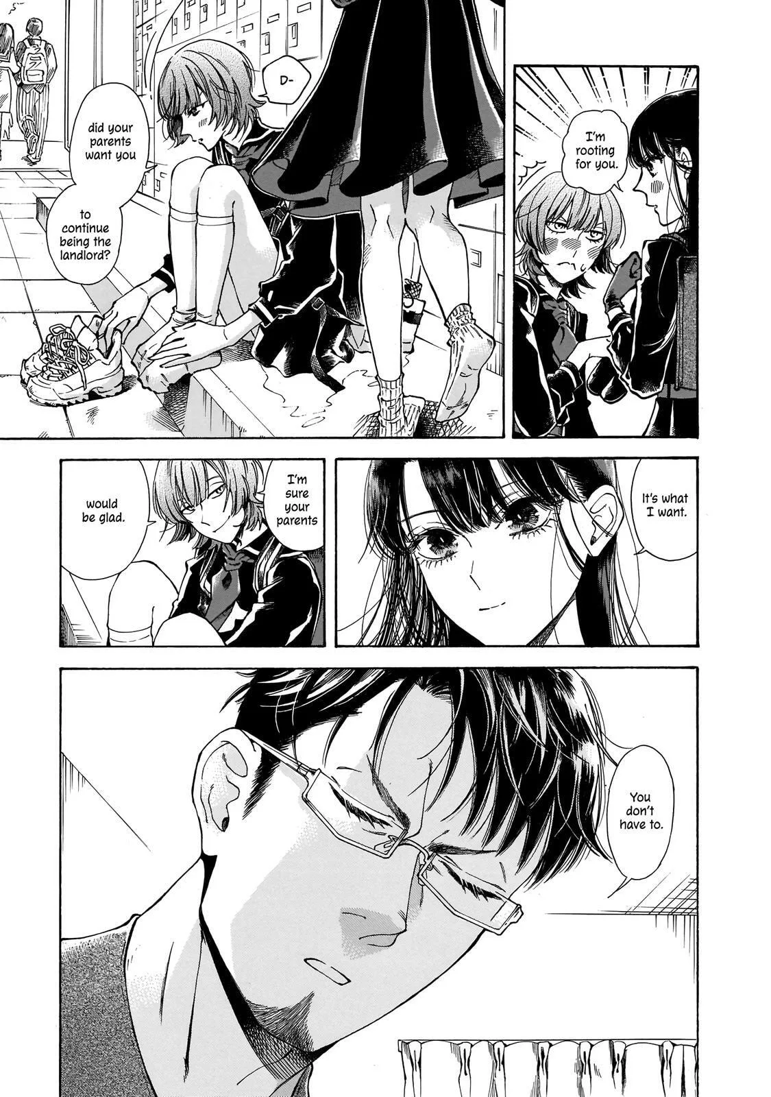Sensei, How About This Month? - Chapter 16 - Page 5