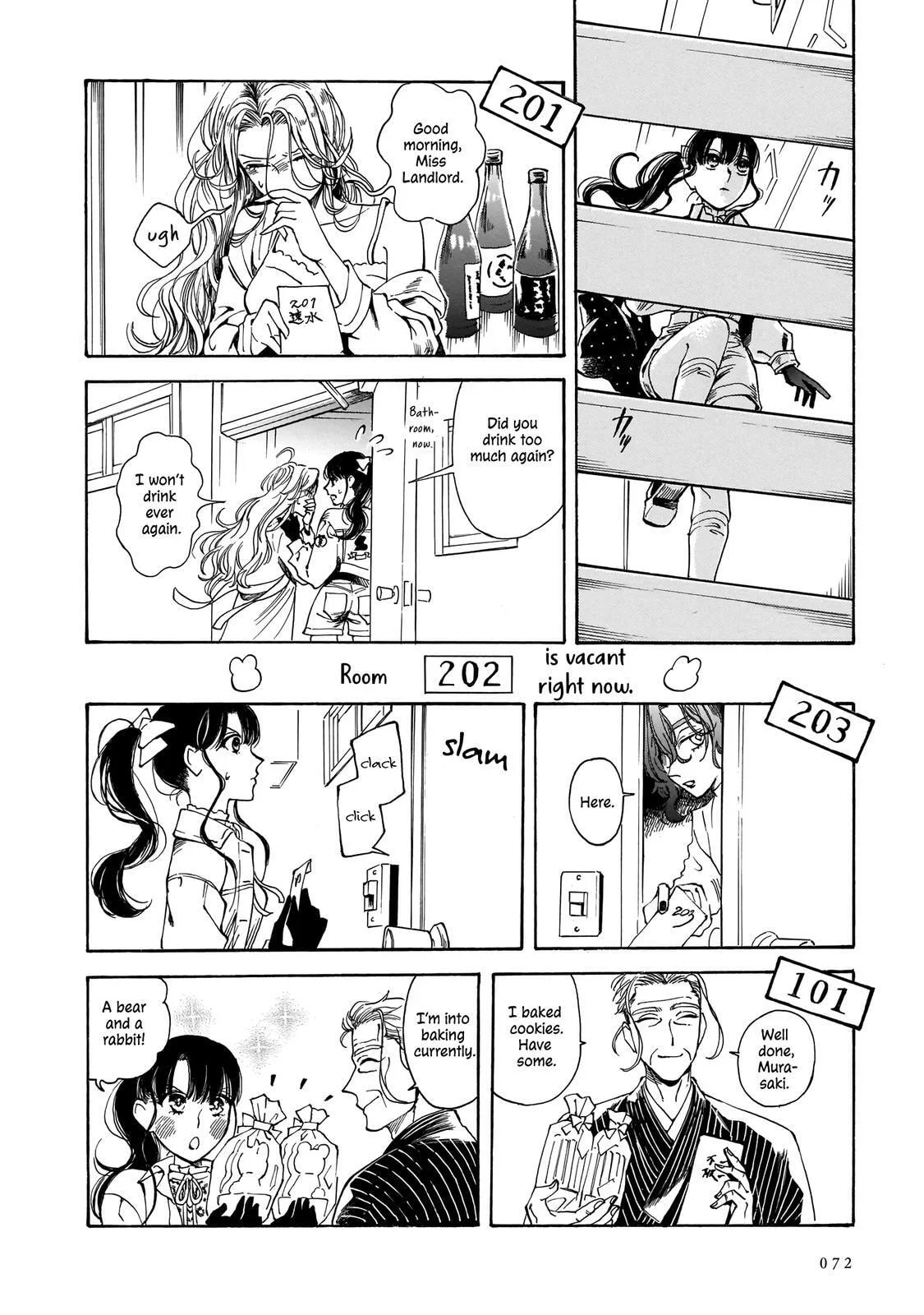 Sensei, How About This Month? - Chapter 16 - Page 8