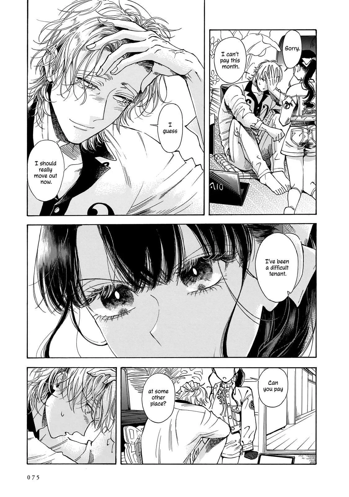 Sensei, How About This Month? - Chapter 16 - Page 11