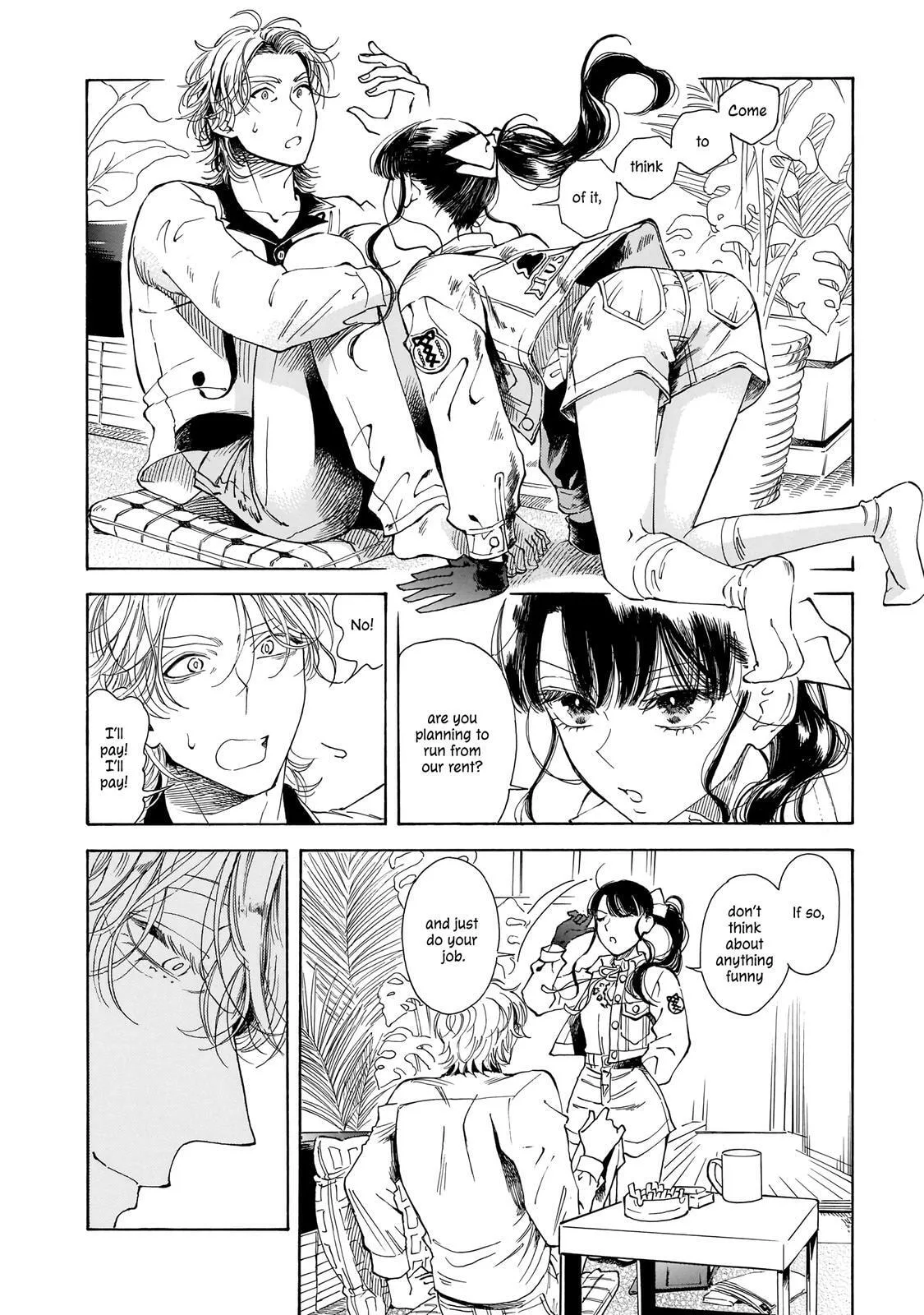 Sensei, How About This Month? - Chapter 16 - Page 12