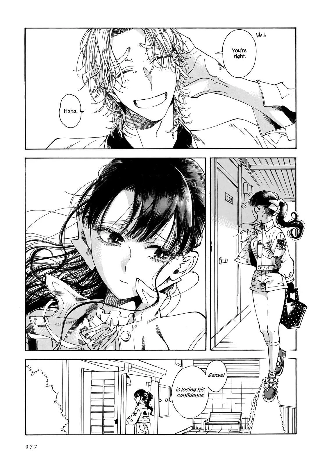 Sensei, How About This Month? - Chapter 16 - Page 13