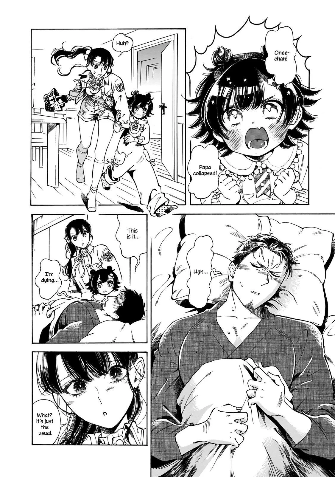 Sensei, How About This Month? - Chapter 16 - Page 14