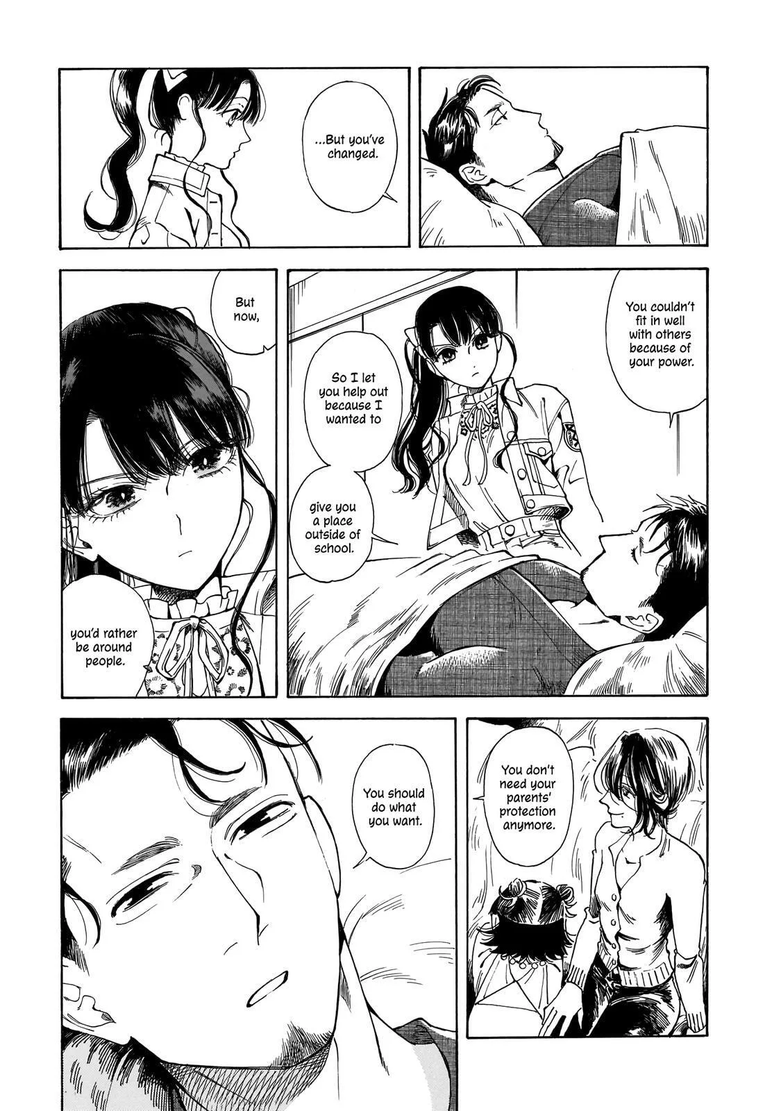 Sensei, How About This Month? - Chapter 16 - Page 17