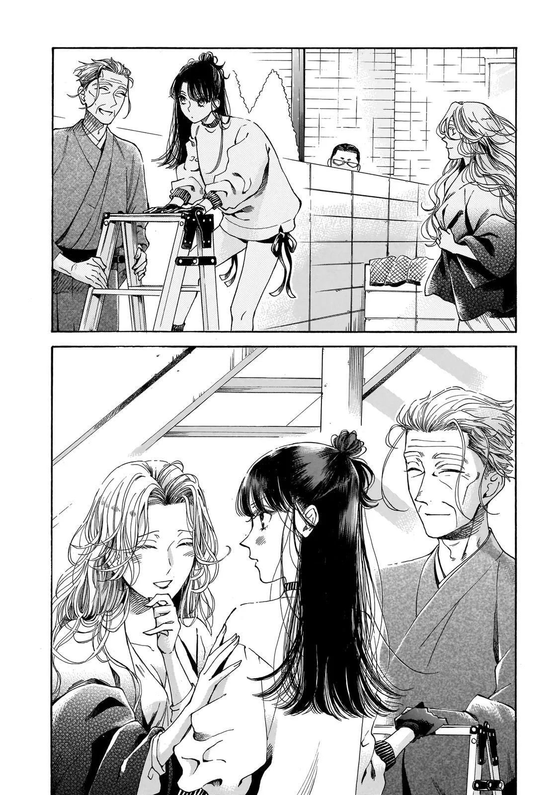 Sensei, How About This Month? - Chapter 16 - Page 20