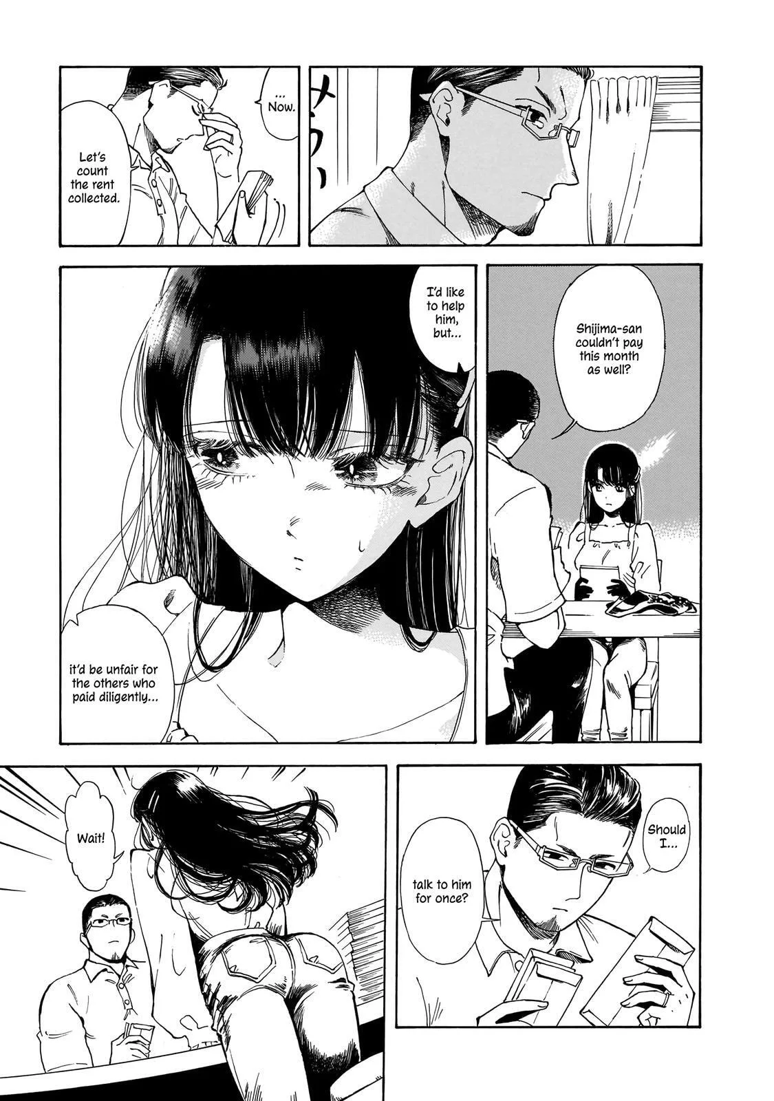 Sensei, How About This Month? - Chapter 16 - Page 23