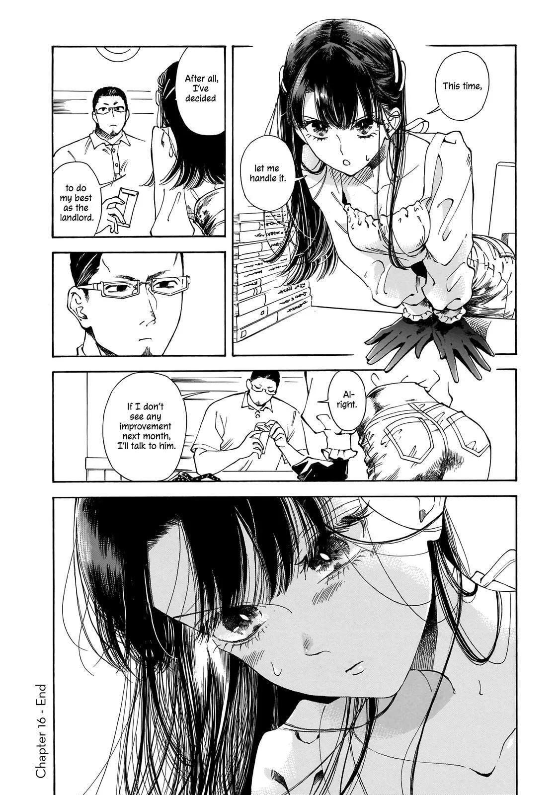 Sensei, How About This Month? - Chapter 16 - Page 24