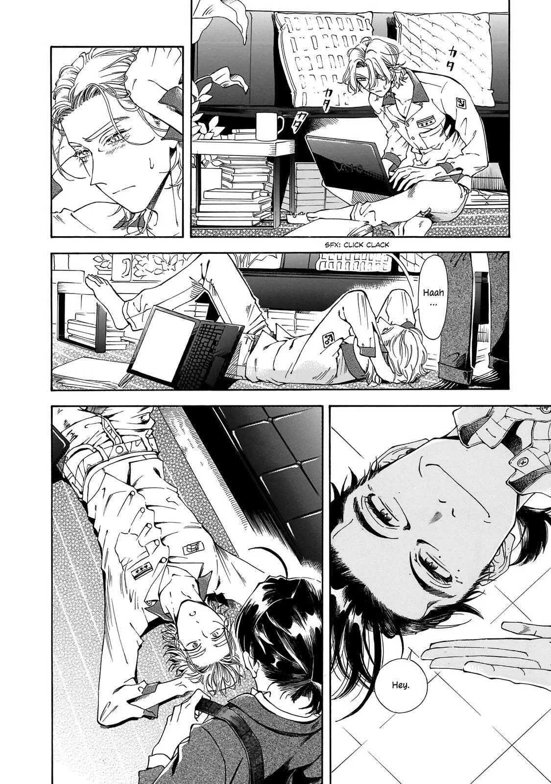Sensei, How About This Month? - Chapter 17 - Page 2