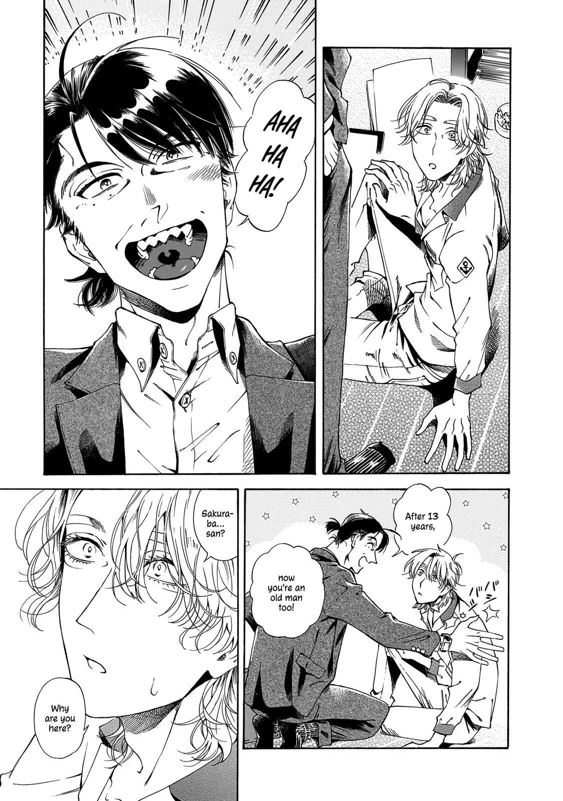 Sensei, How About This Month? - Chapter 17 - Page 3