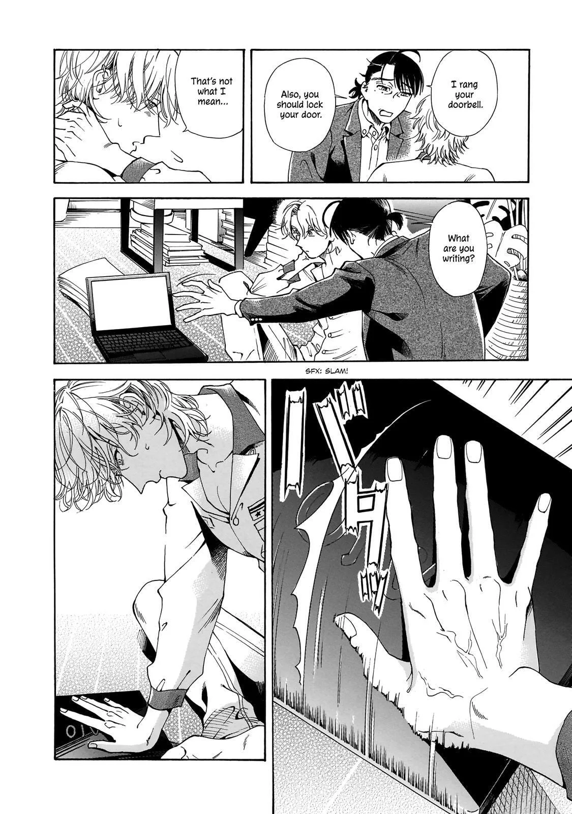 Sensei, How About This Month? - Chapter 17 - Page 4