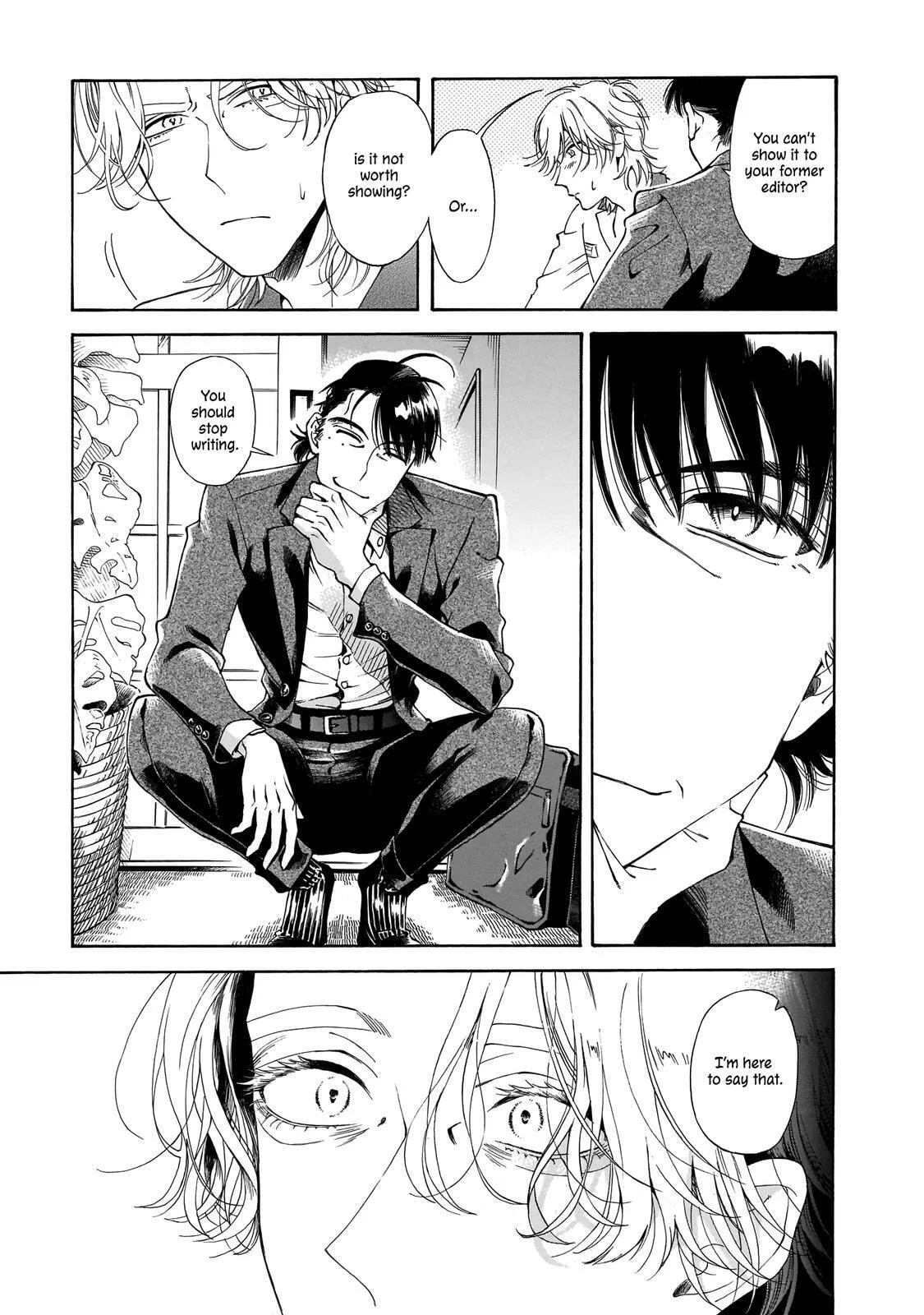 Sensei, How About This Month? - Chapter 17 - Page 5