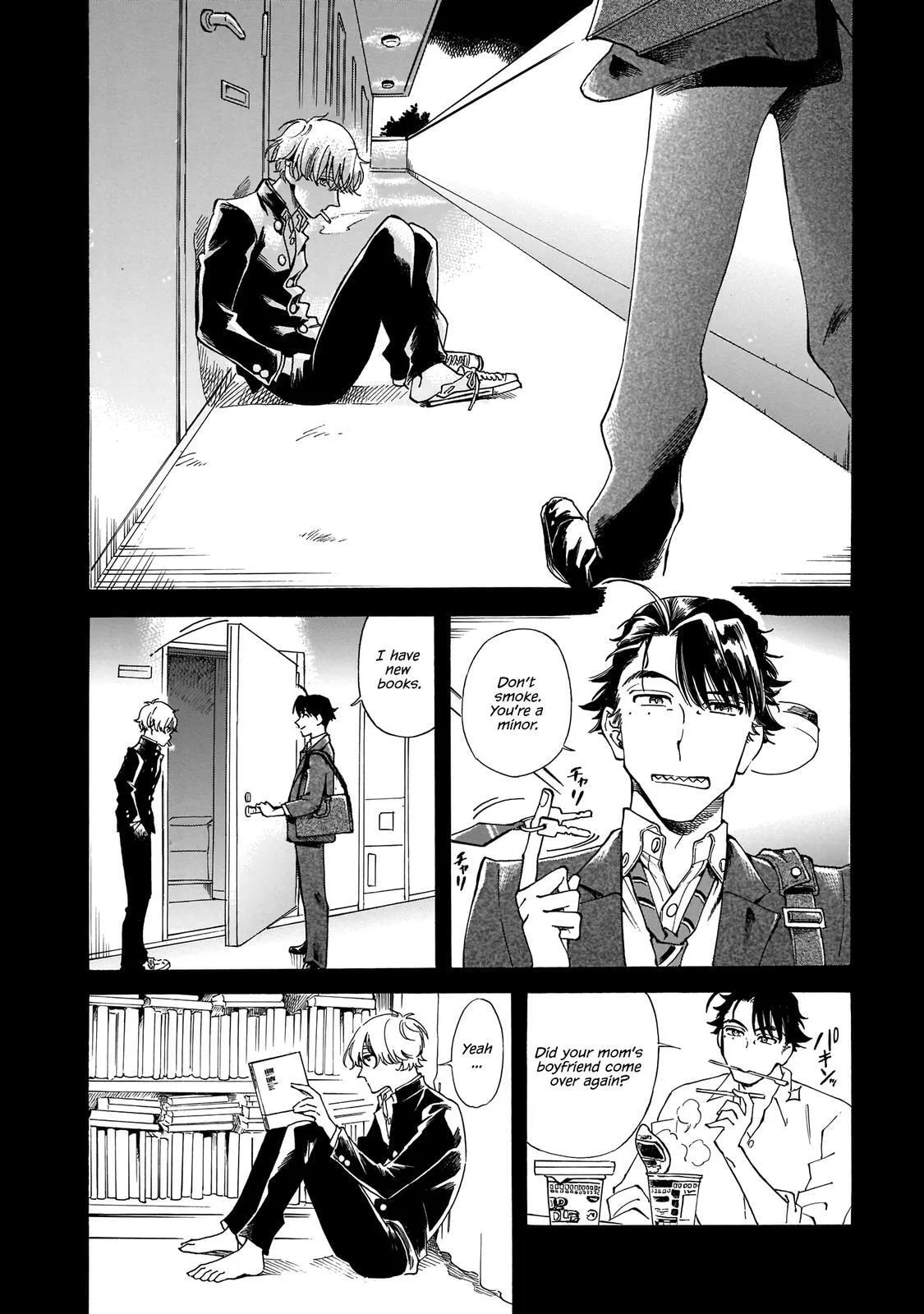 Sensei, How About This Month? - Chapter 17 - Page 6