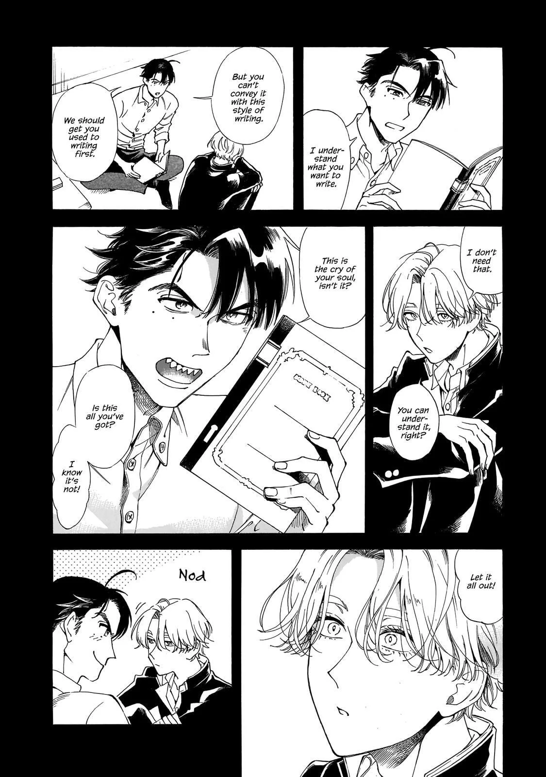 Sensei, How About This Month? - Chapter 17 - Page 8