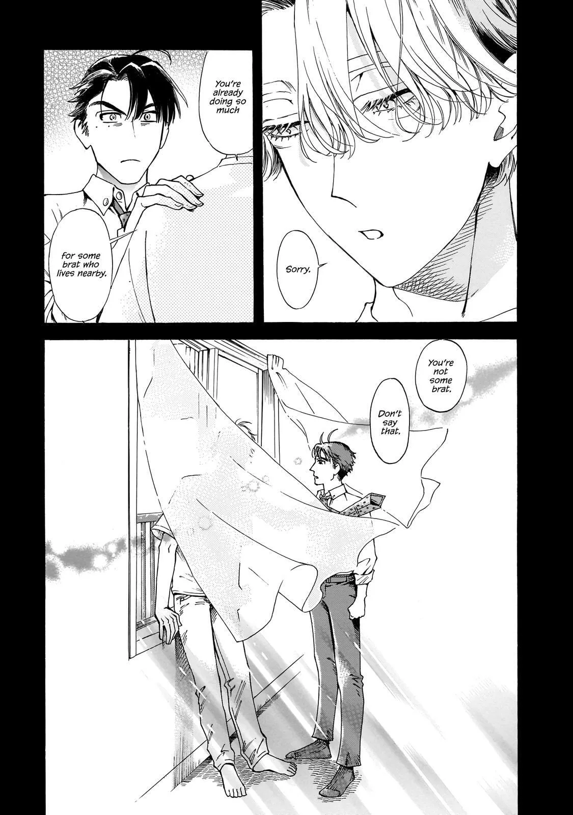 Sensei, How About This Month? - Chapter 17 - Page 11