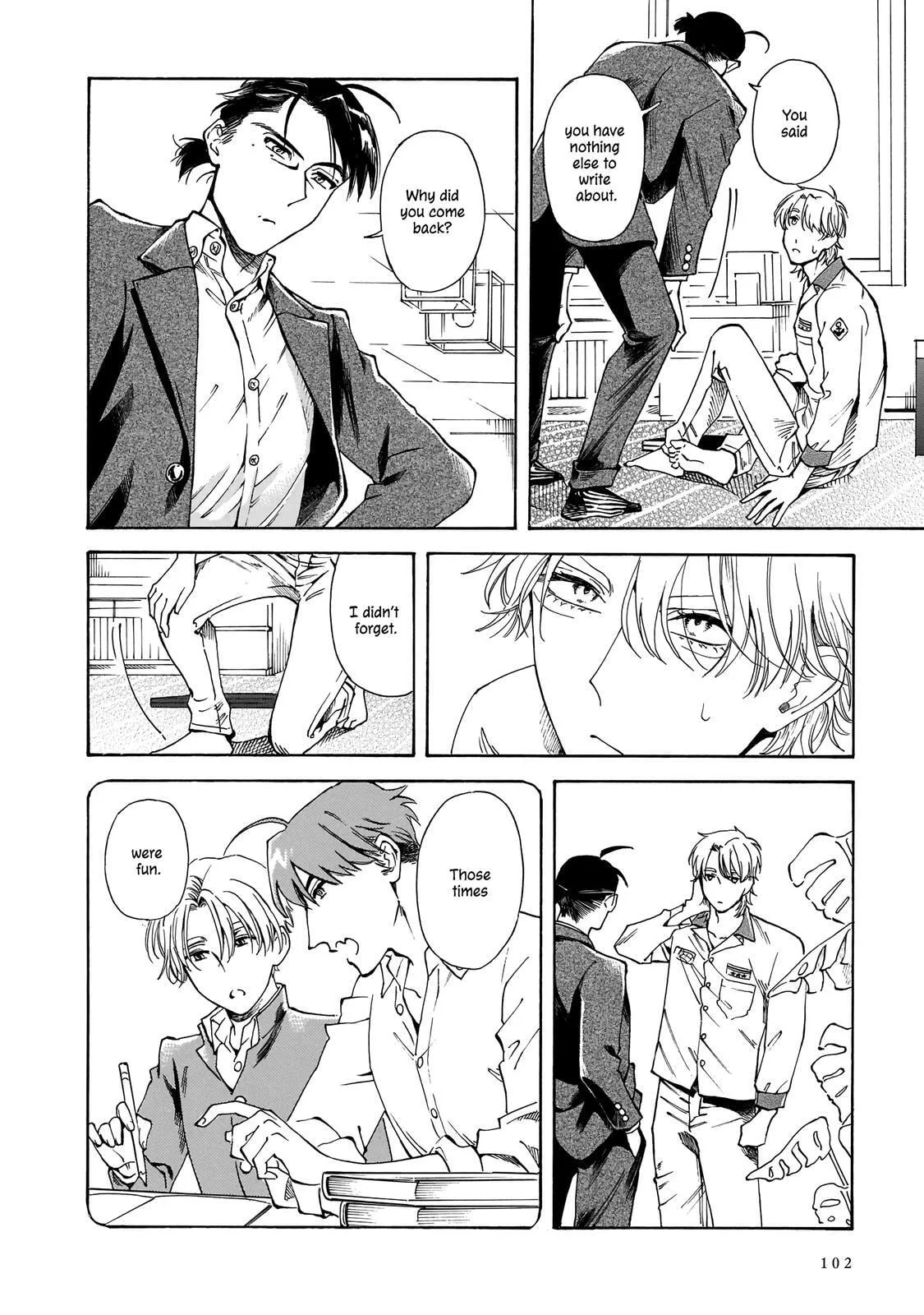 Sensei, How About This Month? - Chapter 17 - Page 12