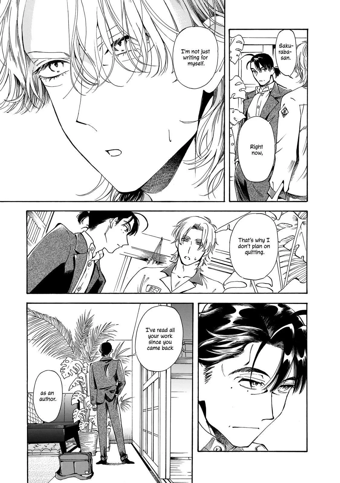 Sensei, How About This Month? - Chapter 17 - Page 13