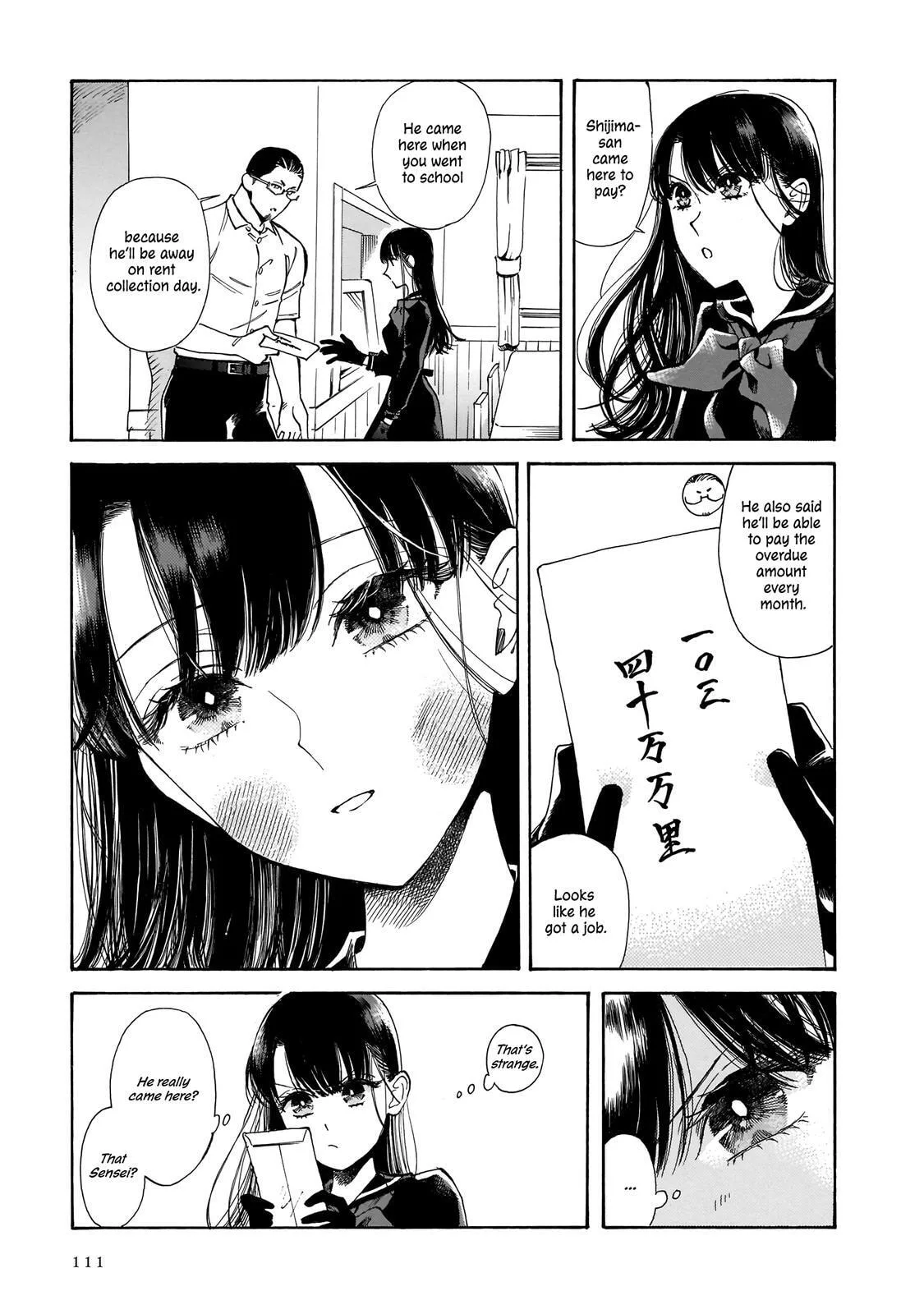 Sensei, How About This Month? - Chapter 17 - Page 21