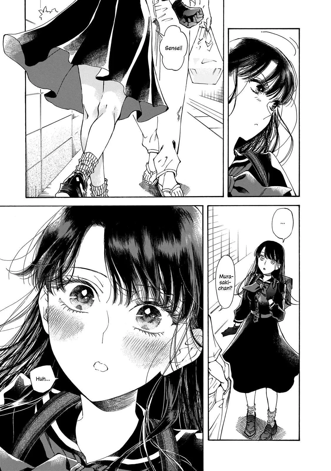Sensei, How About This Month? - Chapter 17 - Page 23